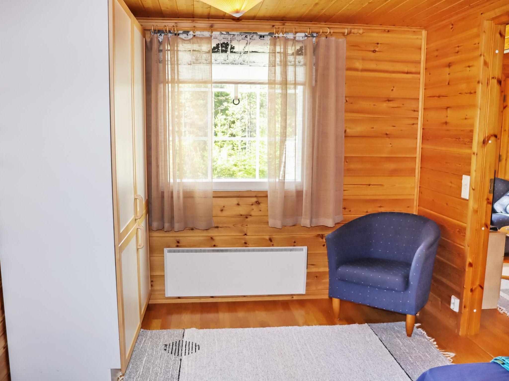 Photo 8 - 1 bedroom House in Puolanka with sauna and mountain view