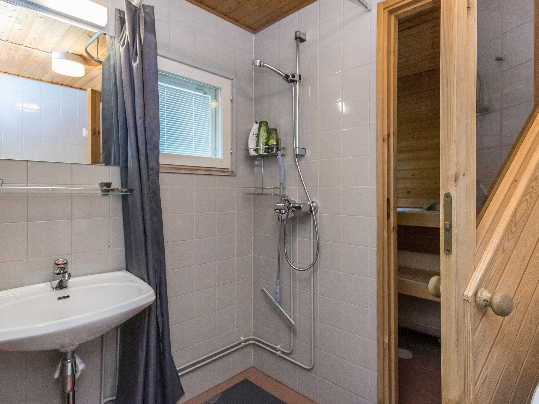 Foto 18 - Casa de 1 habitación en Ruokolahti con sauna