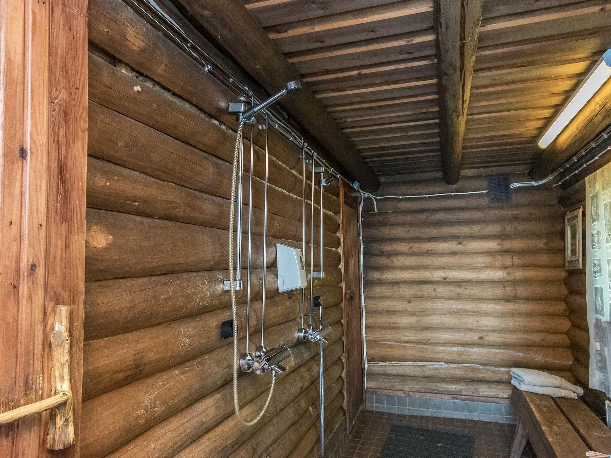 Photo 23 - 1 bedroom House in Ruokolahti with sauna