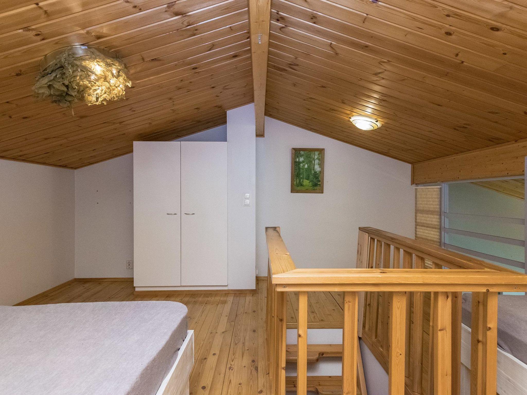 Foto 15 - Casa de 1 quarto em Ruokolahti com sauna