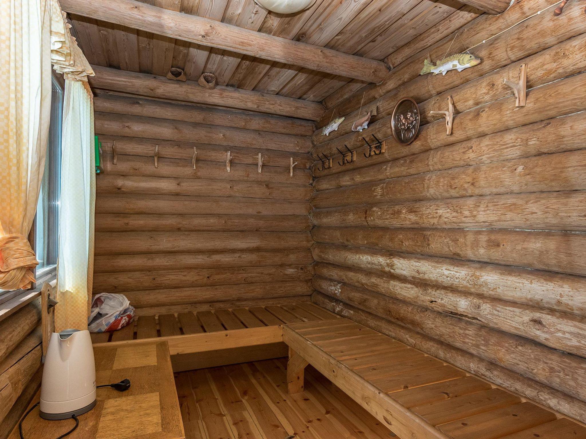 Photo 24 - 1 bedroom House in Ruokolahti with sauna