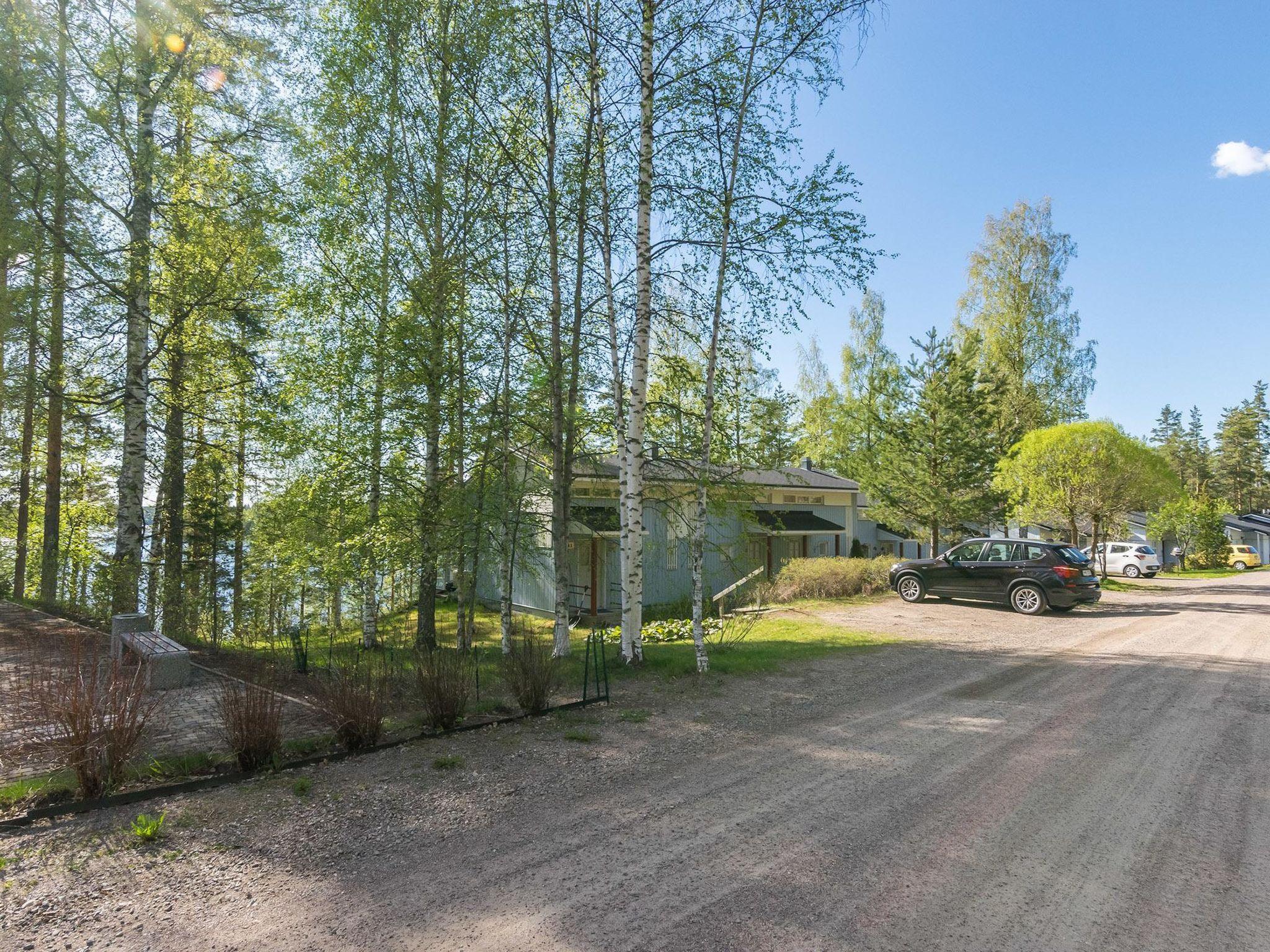 Foto 1 - Haus mit 1 Schlafzimmer in Ruokolahti mit sauna