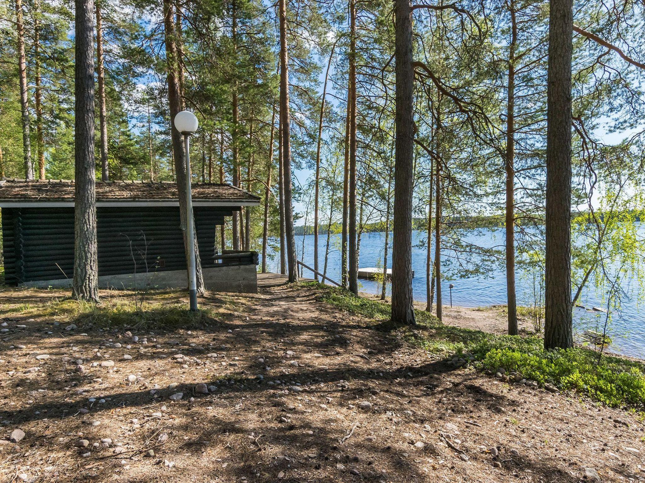 Foto 20 - Casa con 1 camera da letto a Ruokolahti con sauna