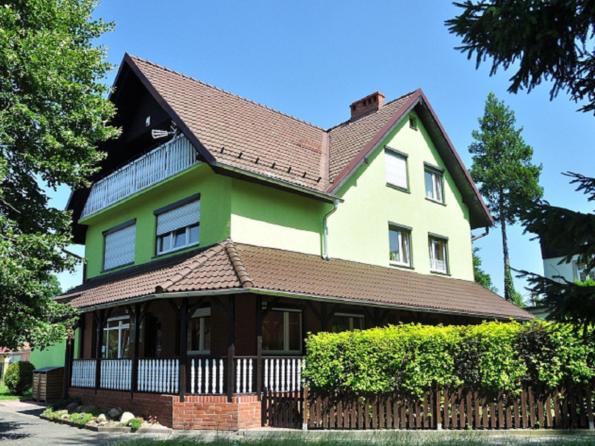 Photo 1 - Maison de 4 chambres à Kowary avec jardin et vues sur la montagne