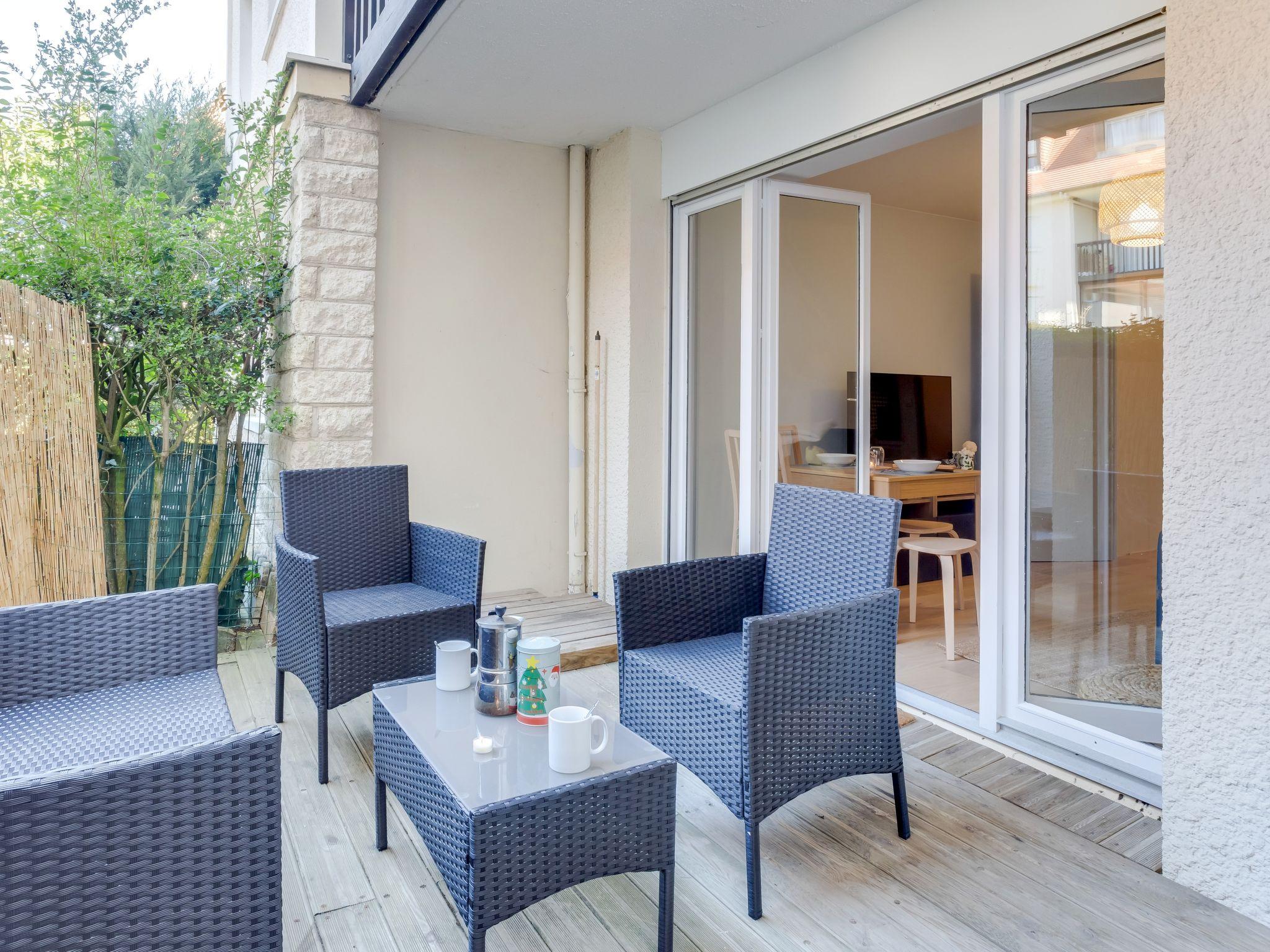 Photo 11 - 1 bedroom Apartment in Villers-sur-Mer with terrace and sea view