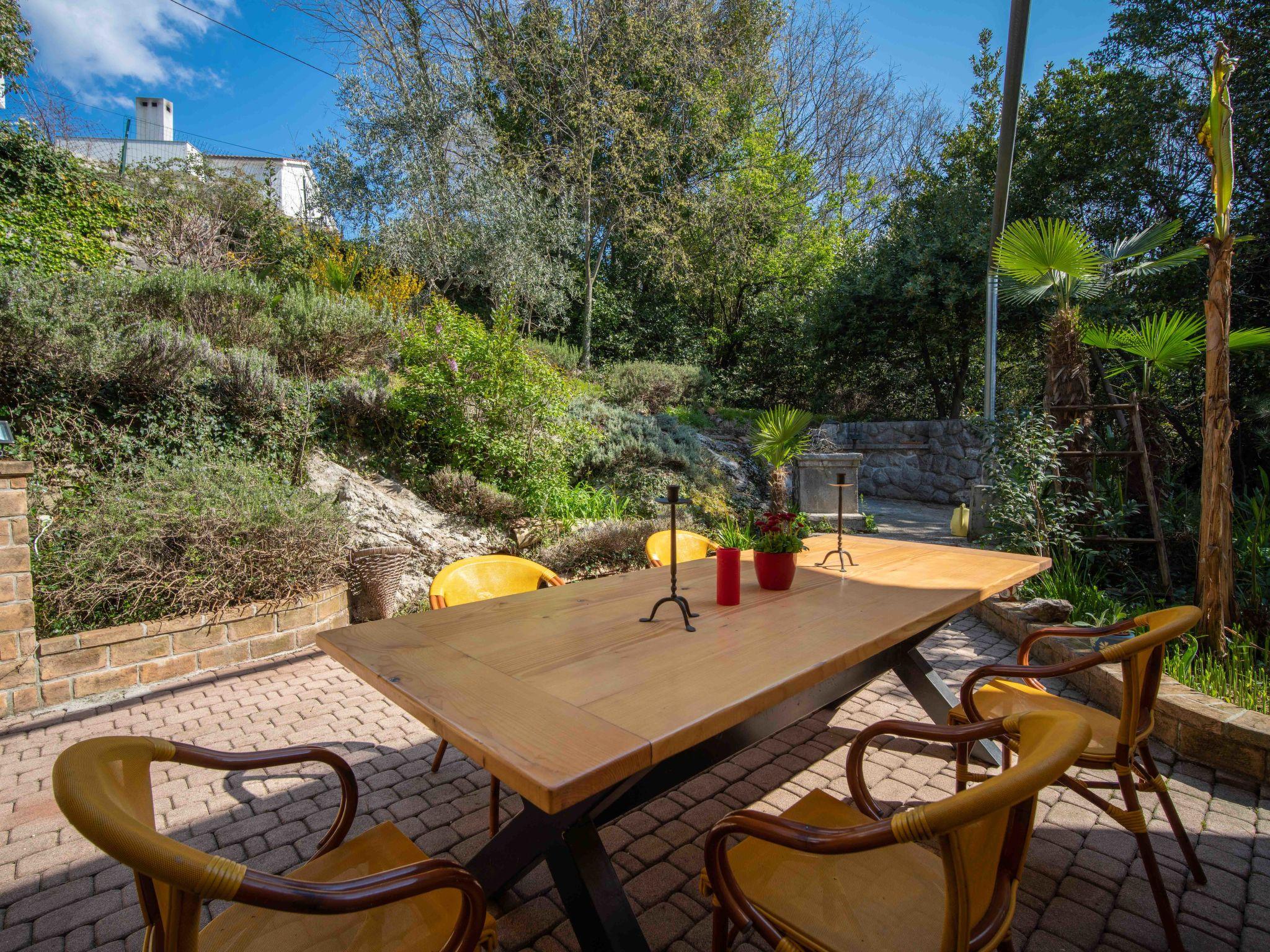 Photo 23 - Maison de 2 chambres à Kastav avec piscine privée et vues à la mer