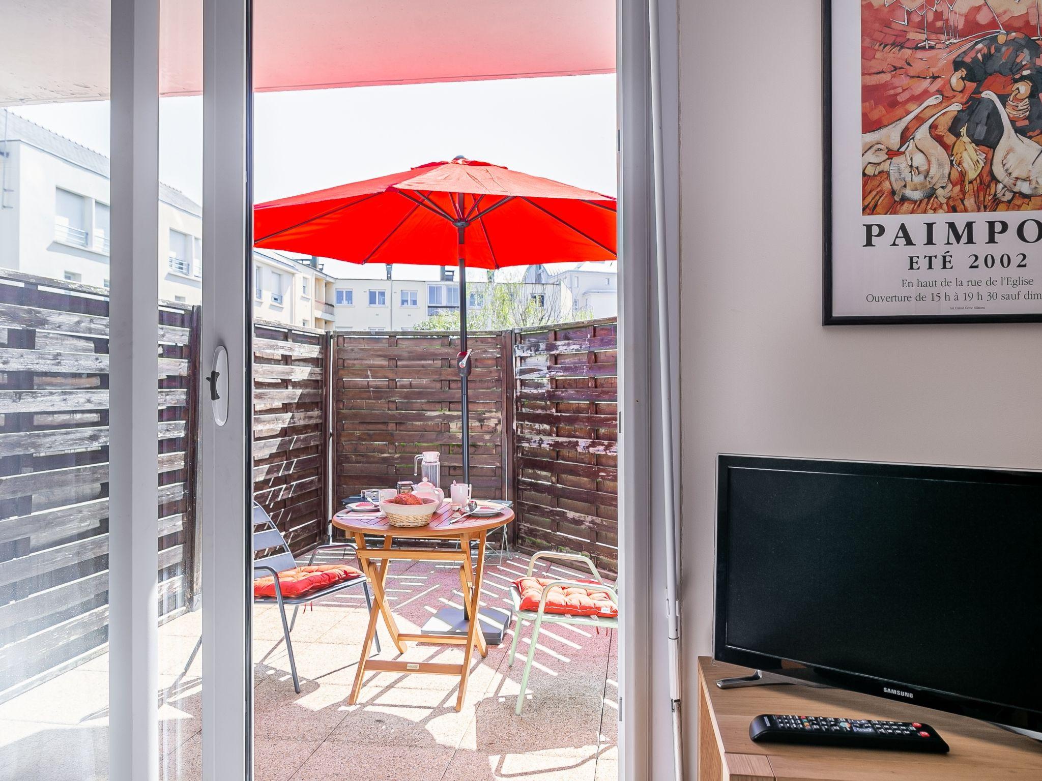 Photo 10 - Apartment in Saint-Malo with terrace