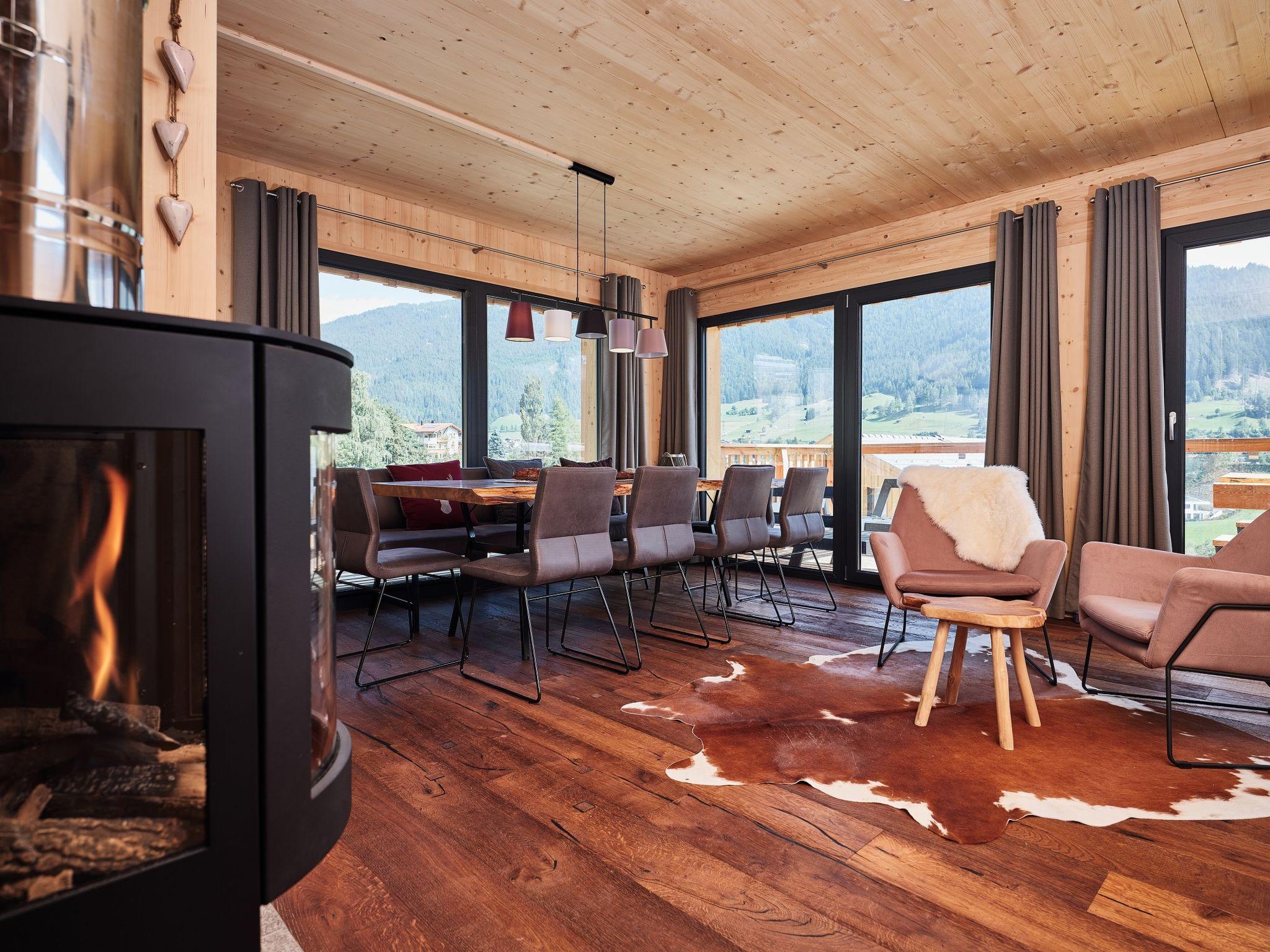 Photo 4 - Maison de 4 chambres à Steinach am Brenner avec terrasse et vues sur la montagne