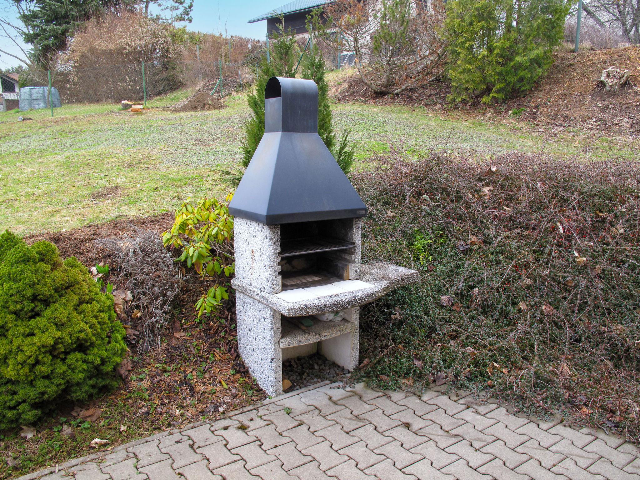 Photo 20 - Maison de 2 chambres à Zásada avec piscine et jardin