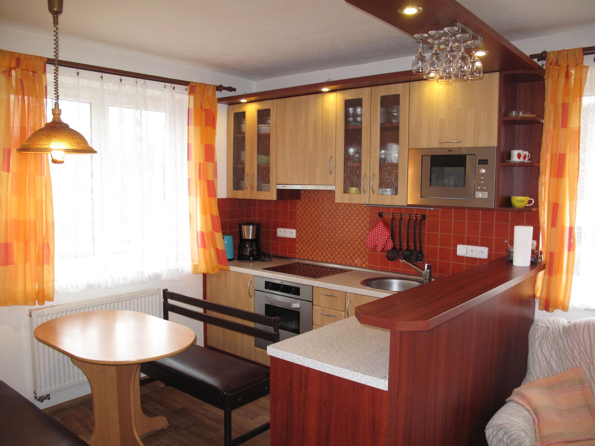 Photo 6 - 2 bedroom House in Zásada with swimming pool and garden