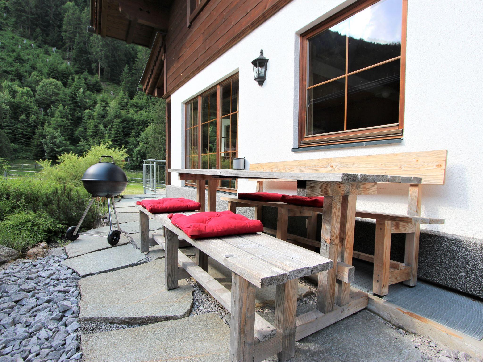 Foto 40 - Haus mit 4 Schlafzimmern in Tux mit terrasse und blick auf die berge