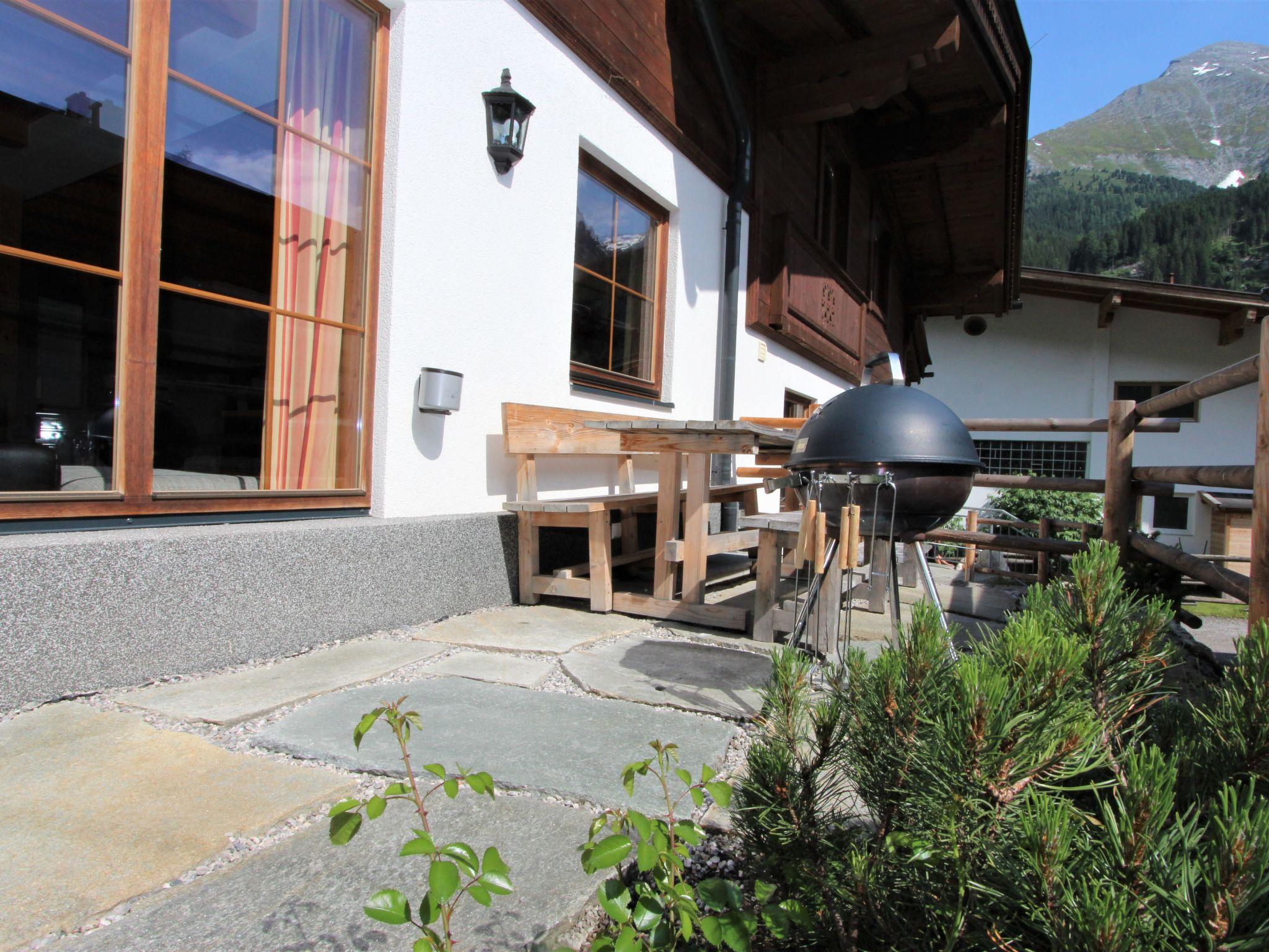 Photo 6 - Maison de 4 chambres à Tux avec terrasse et vues sur la montagne