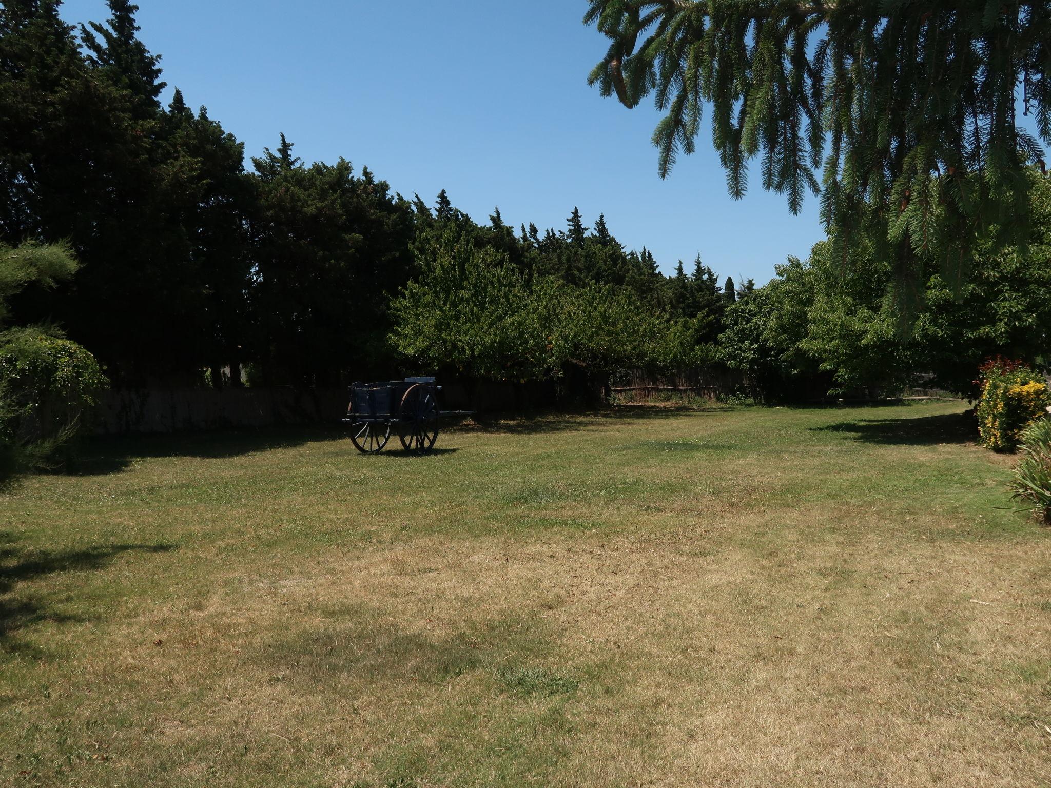 Photo 38 - Maison de 3 chambres à Châteaurenard avec piscine privée et jardin