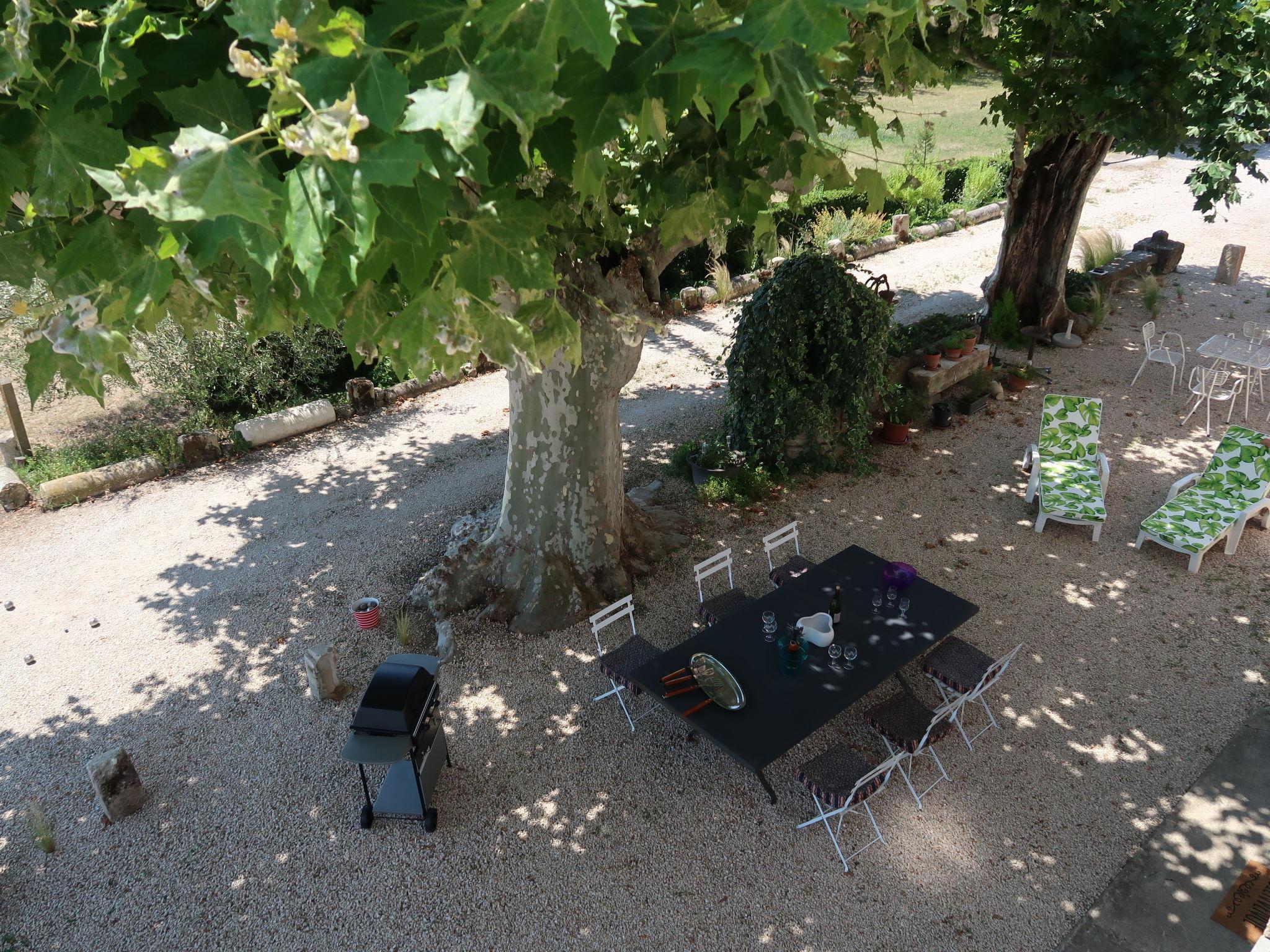 Photo 37 - Maison de 3 chambres à Châteaurenard avec piscine privée et jardin