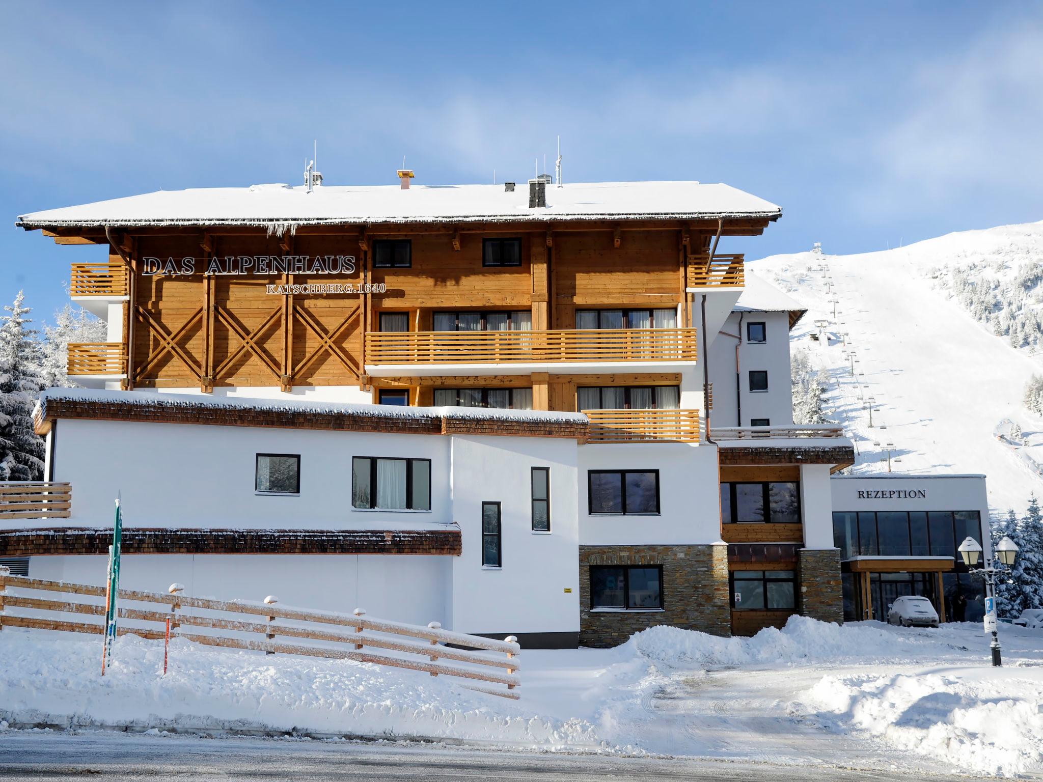 Photo 12 - Appartement de 2 chambres à Sankt Michael im Lungau avec piscine et vues sur la montagne