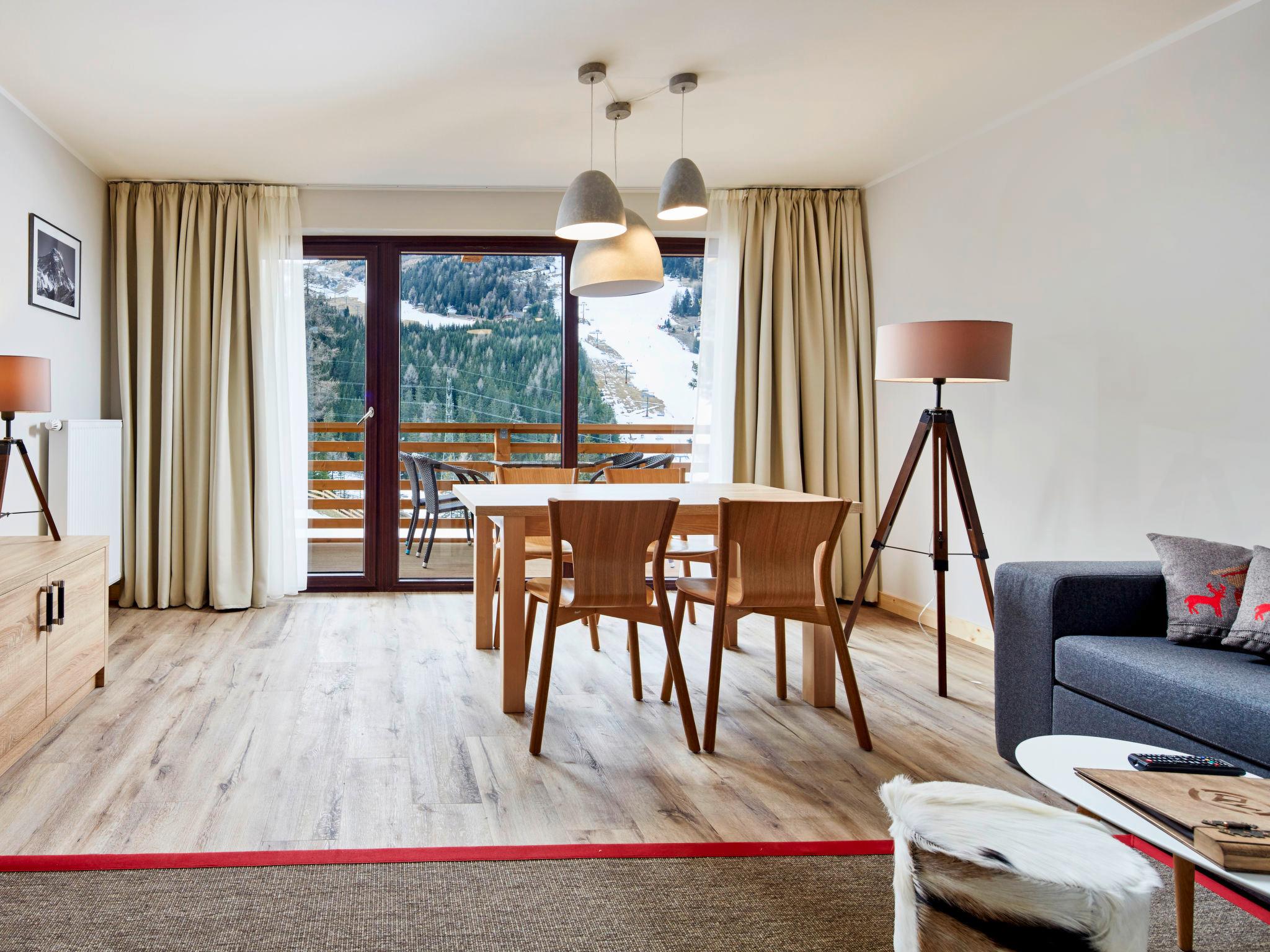 Foto 8 - Appartamento con 1 camera da letto a Sankt Michael im Lungau con piscina e vista sulle montagne