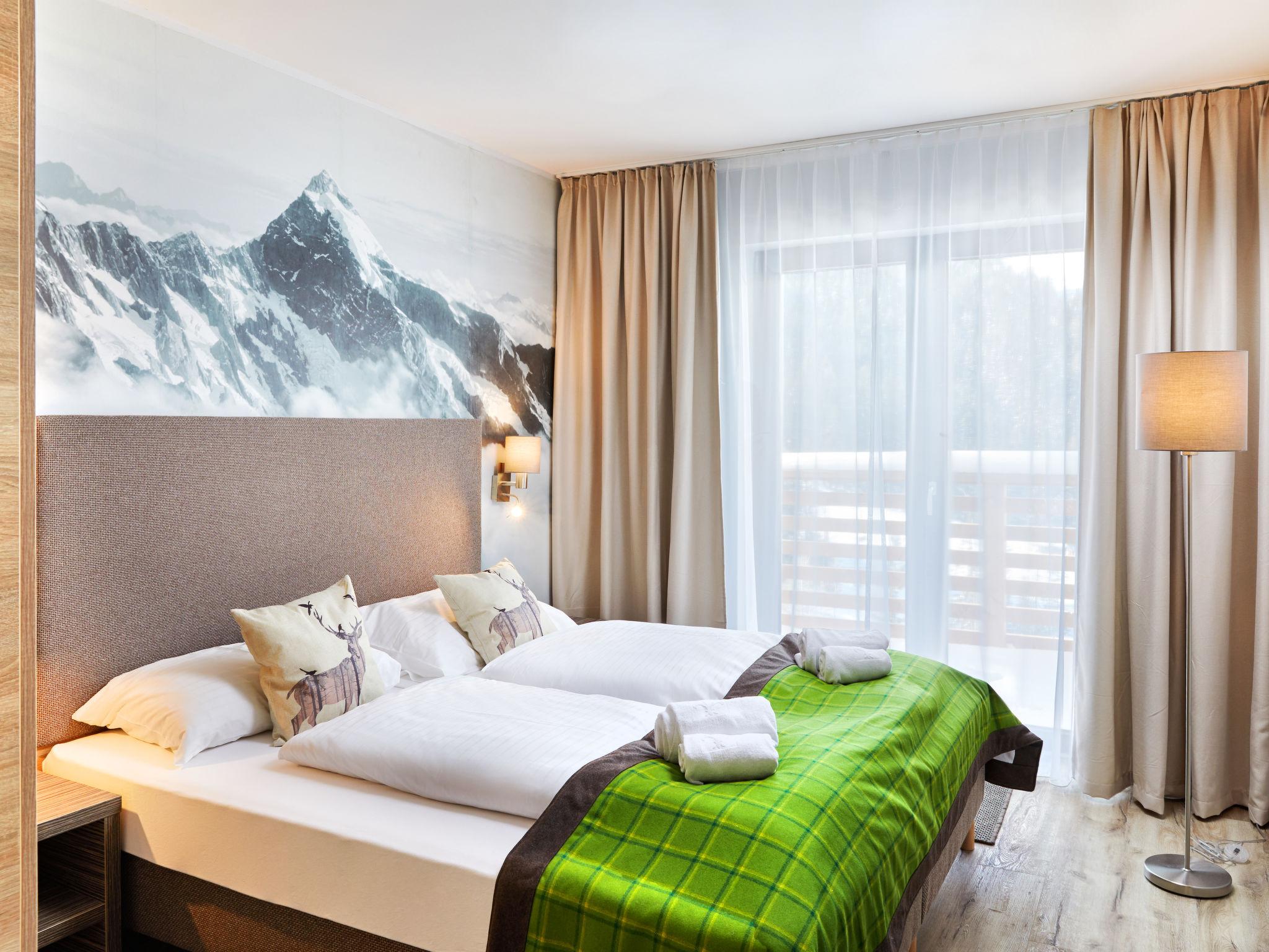 Foto 4 - Appartamento con 1 camera da letto a Sankt Michael im Lungau con piscina e vista sulle montagne