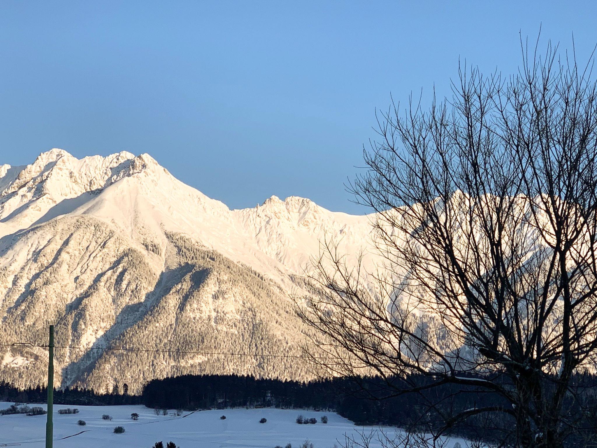 Photo 28 - Appartement de 2 chambres à Innsbruck-Land avec jardin et vues sur la montagne