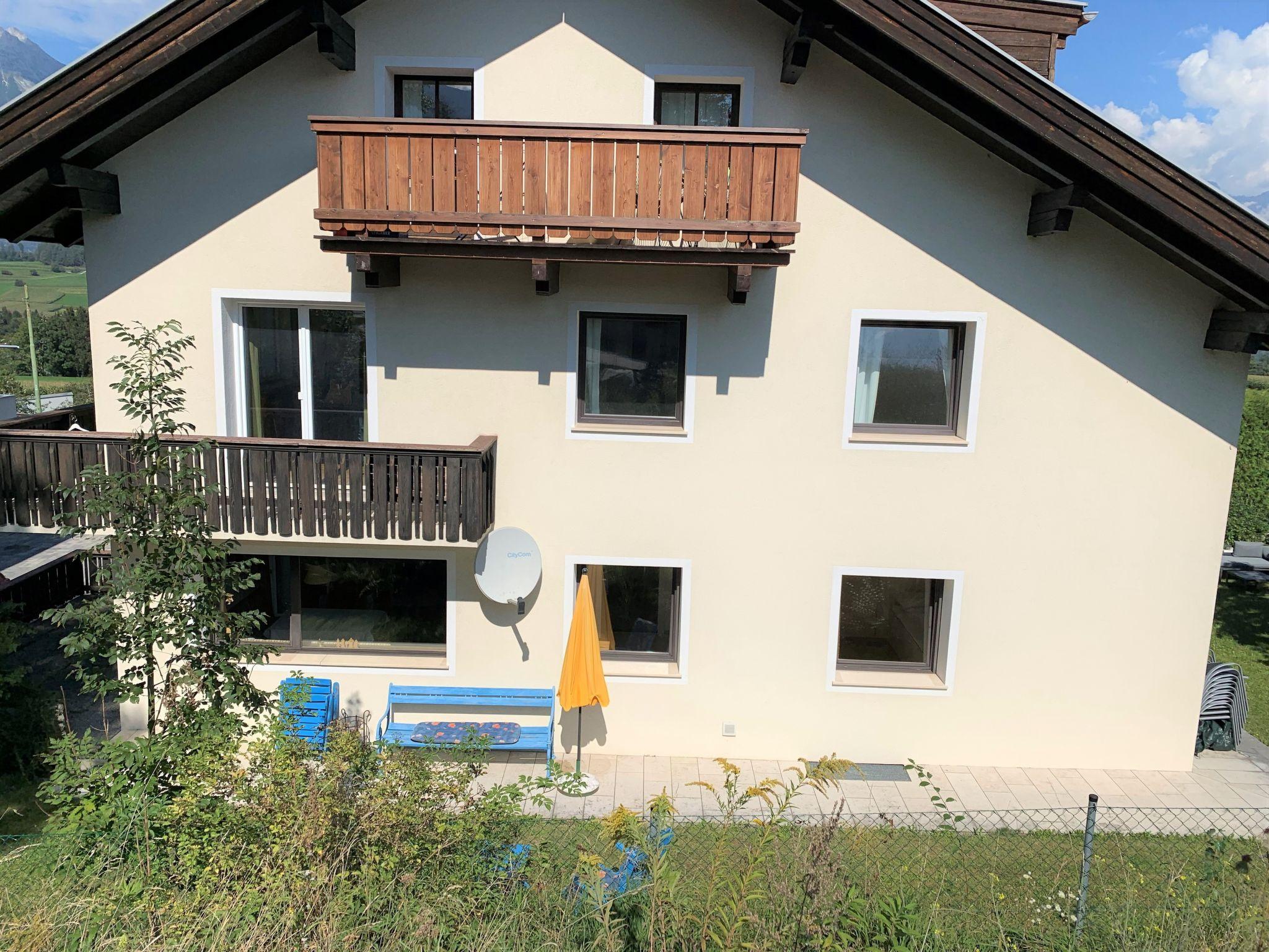 Photo 21 - Appartement de 2 chambres à Innsbruck-Land avec jardin et terrasse