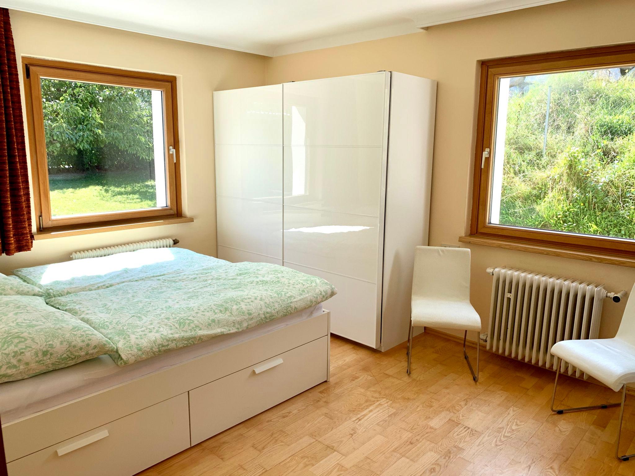 Foto 9 - Apartamento de 2 quartos em Innsbruck-Land com jardim e terraço