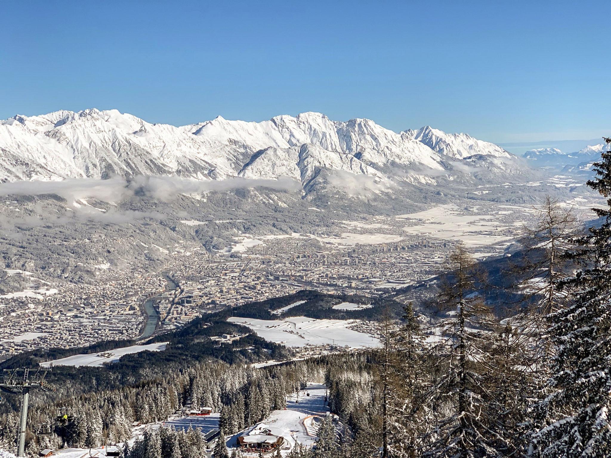 Photo 29 - Appartement de 2 chambres à Innsbruck-Land avec jardin et vues sur la montagne