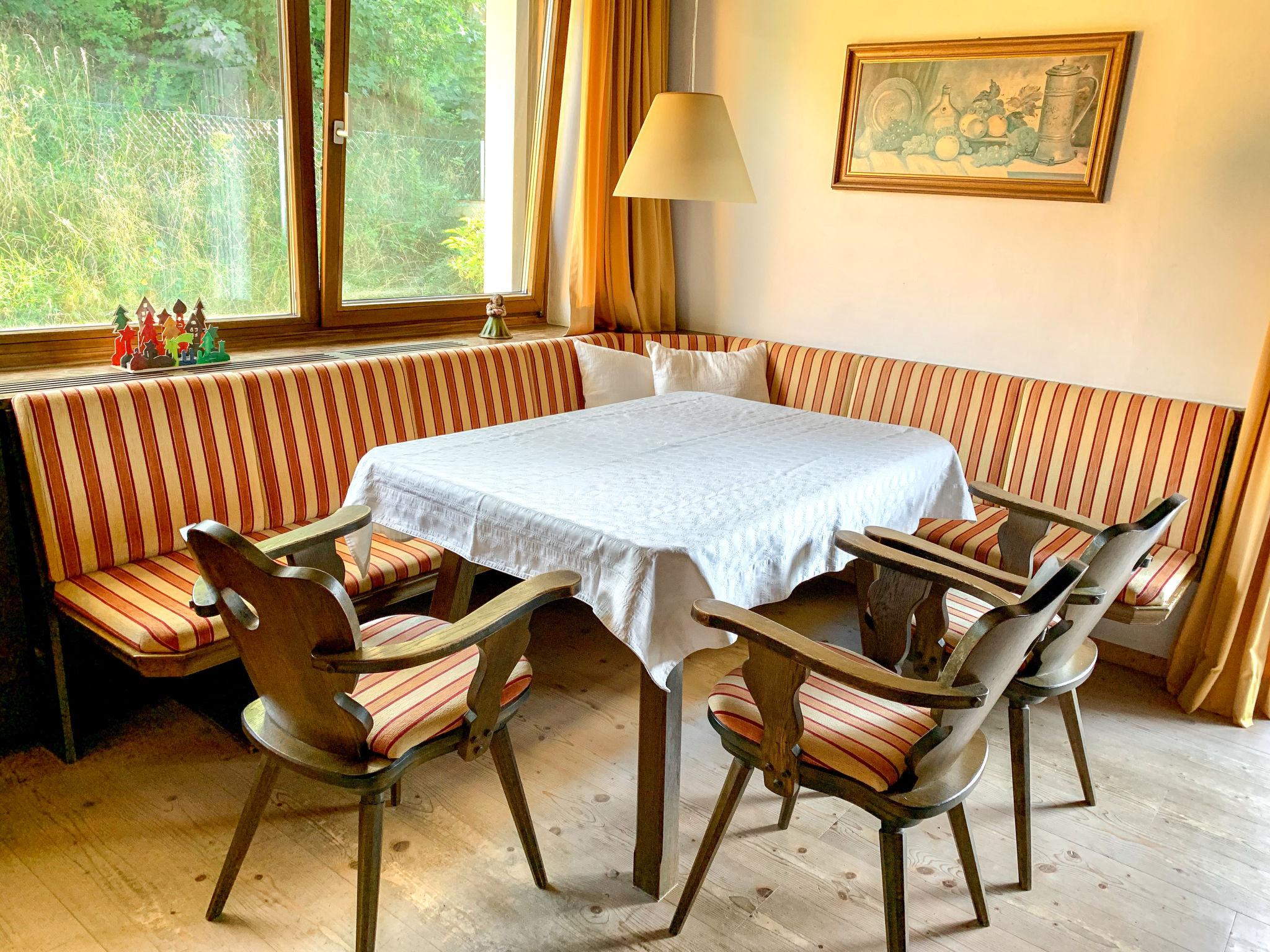 Photo 20 - Appartement de 2 chambres à Innsbruck-Land avec jardin et vues sur la montagne