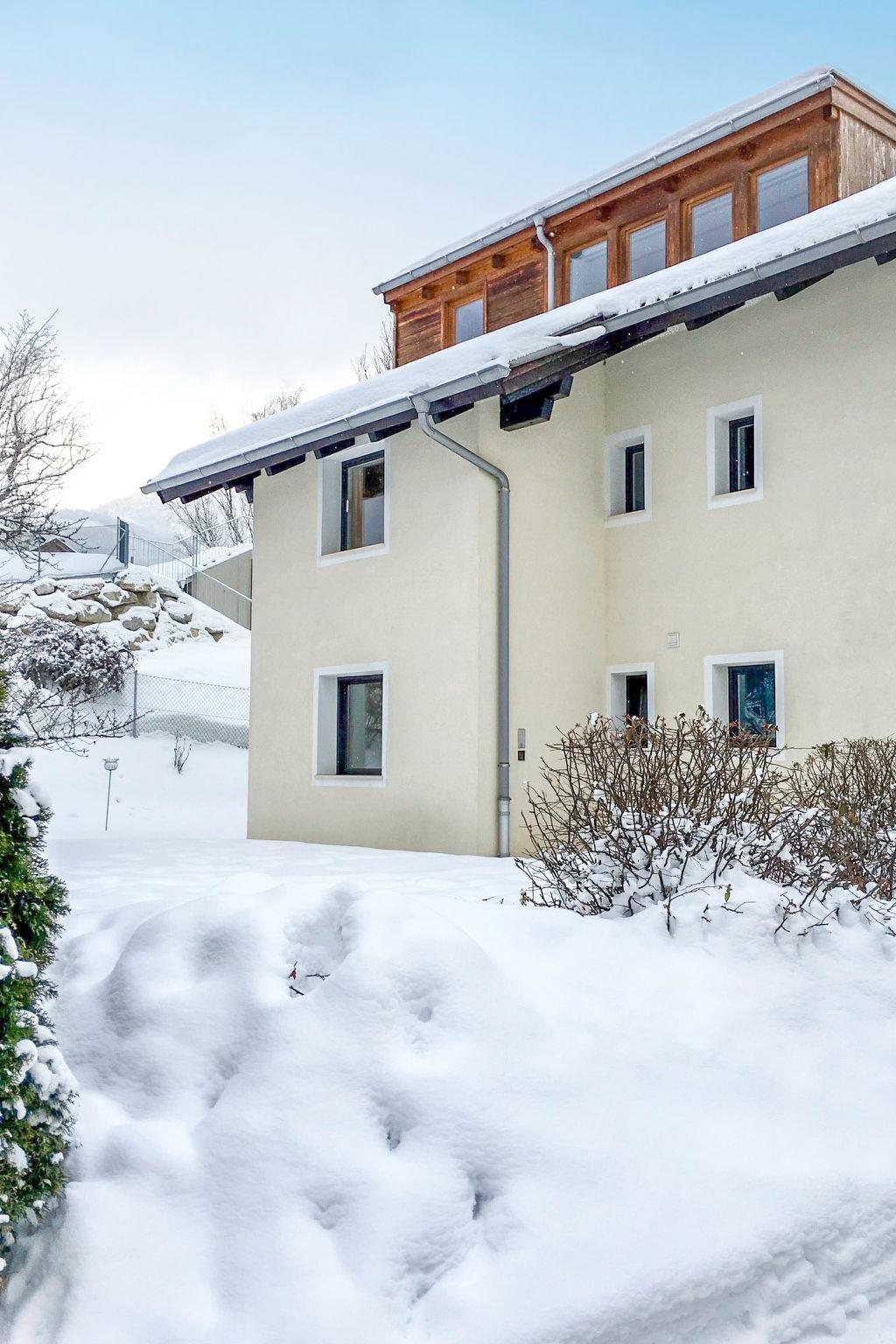 Foto 26 - Appartamento con 2 camere da letto a Innsbruck-Land con giardino e vista sulle montagne