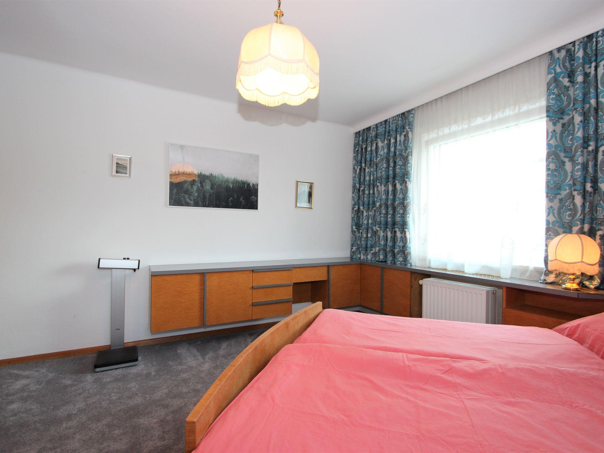 Foto 16 - Appartamento con 2 camere da letto a Innsbruck-Land con giardino e vista sulle montagne