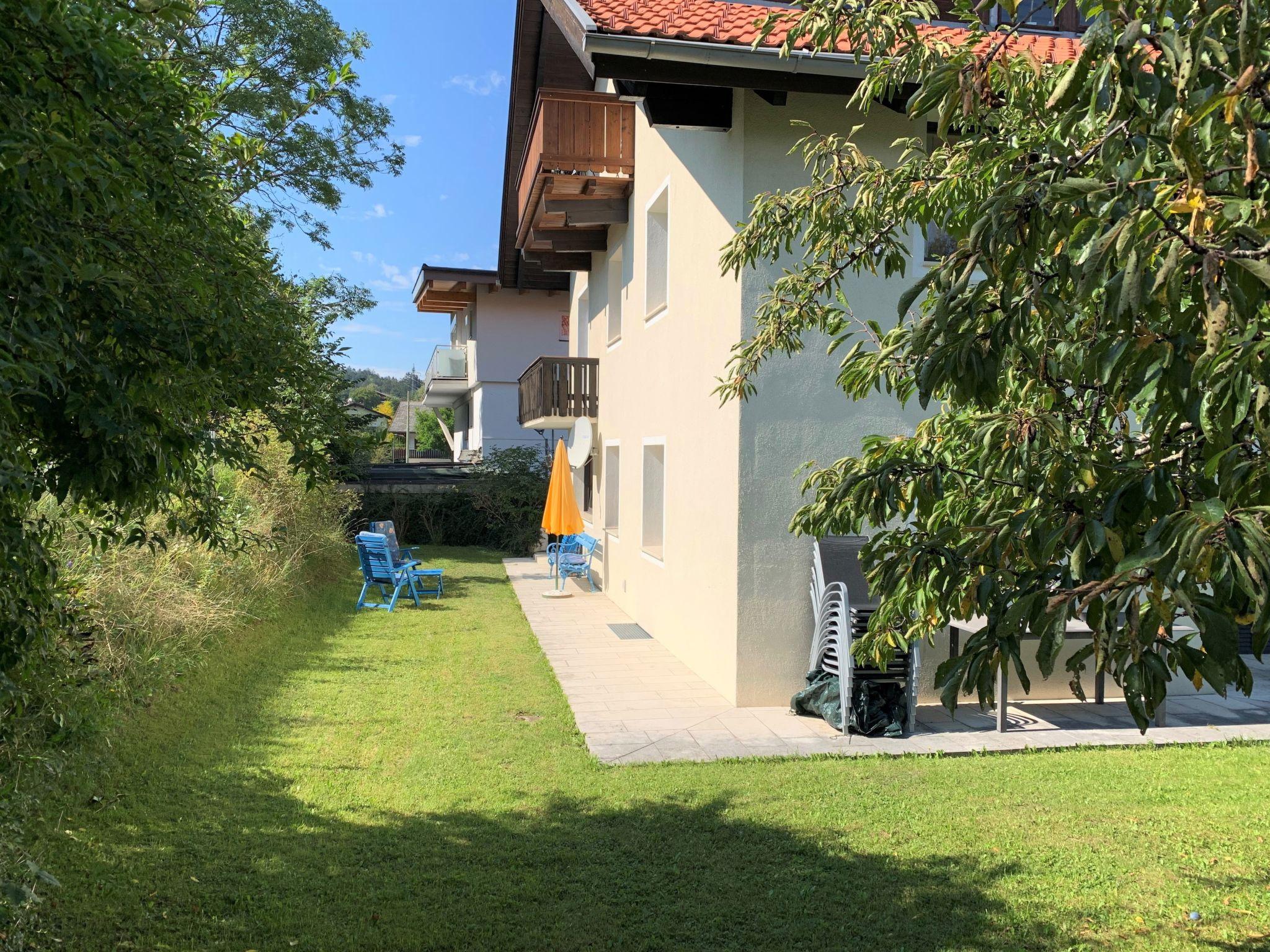 Foto 8 - Apartamento de 2 quartos em Innsbruck-Land com jardim e terraço