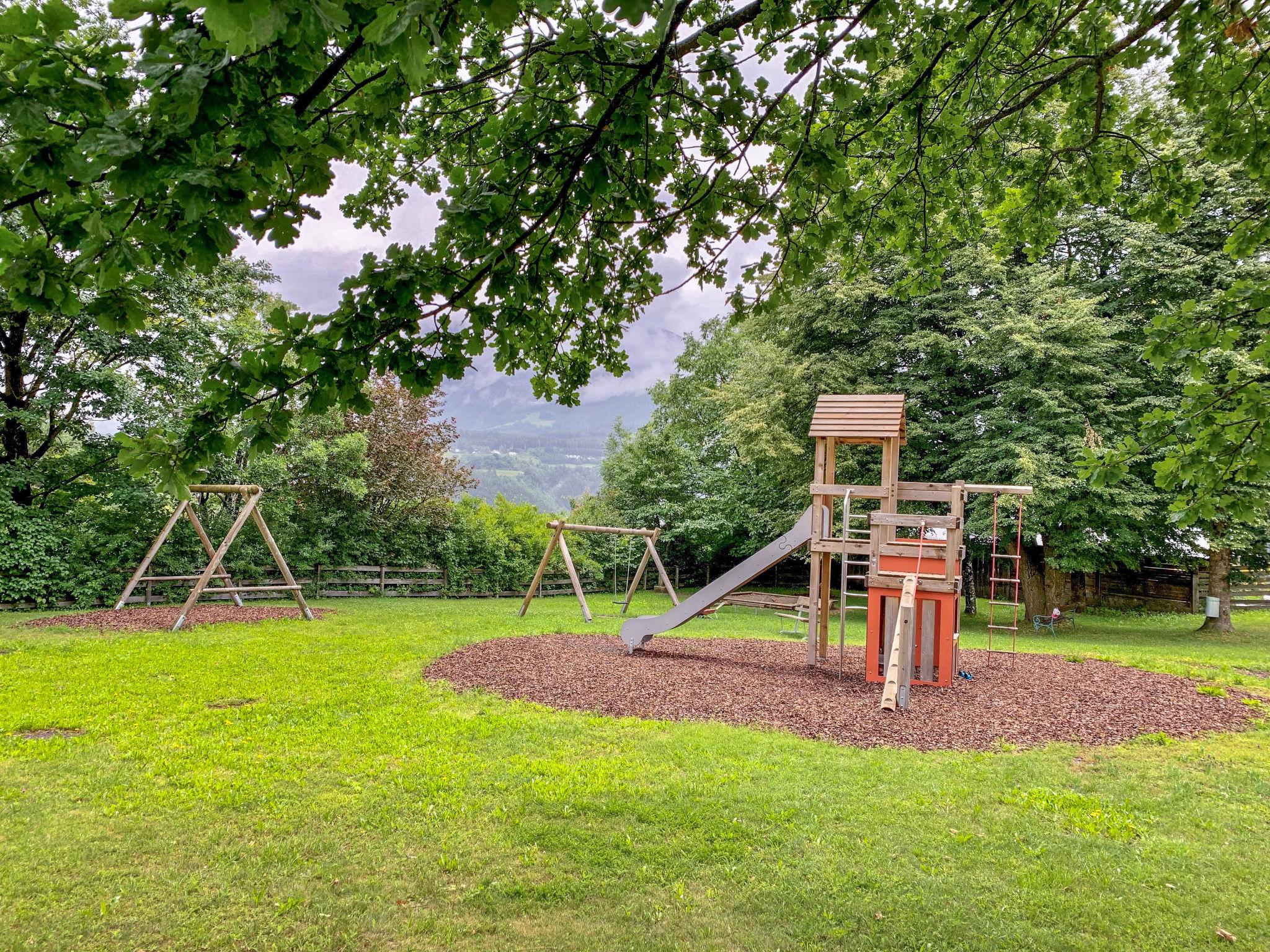 Photo 24 - Appartement de 2 chambres à Innsbruck-Land avec jardin et vues sur la montagne