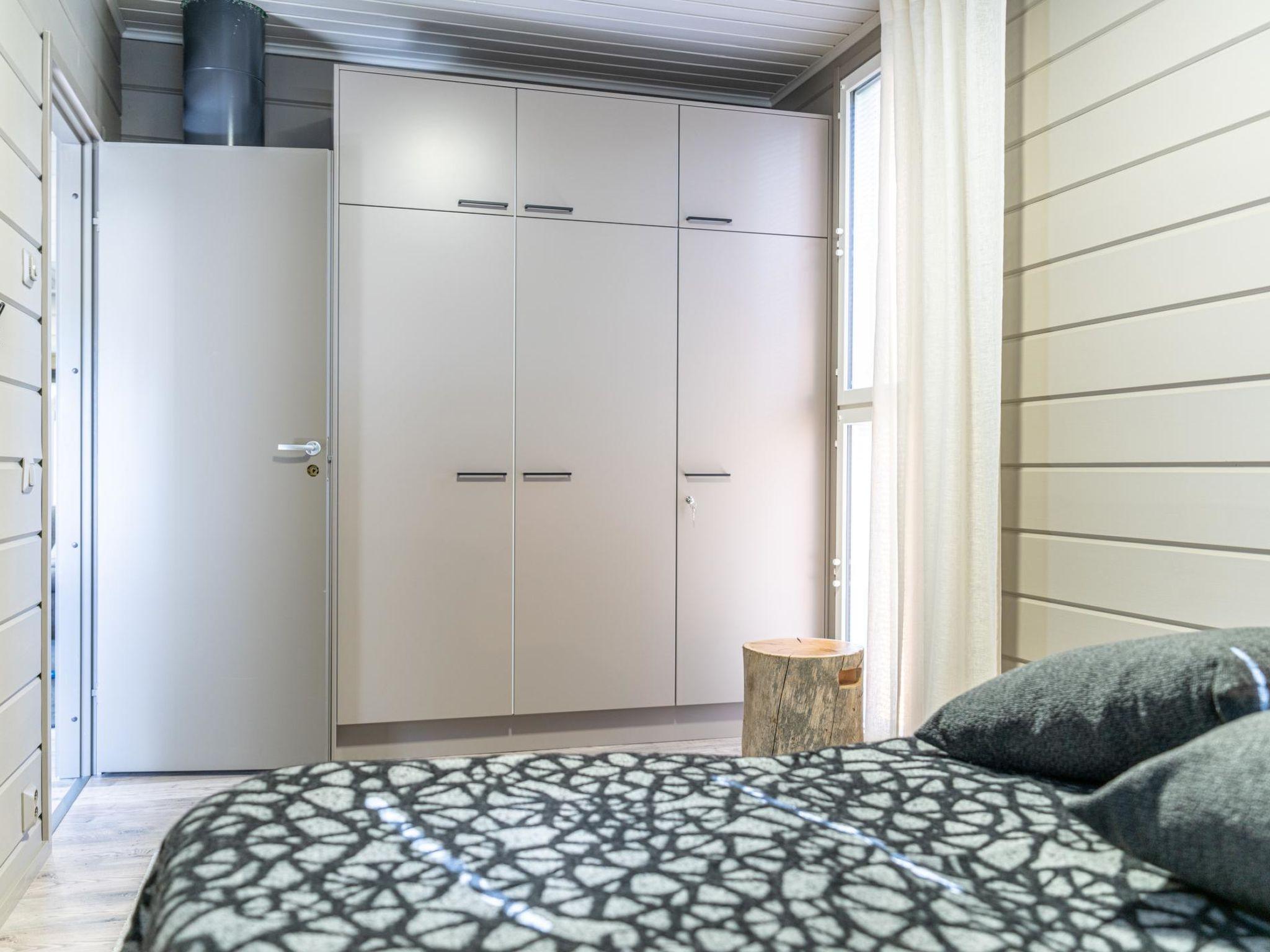 Foto 13 - Casa con 3 camere da letto a Pudasjärvi con sauna e vista sulle montagne