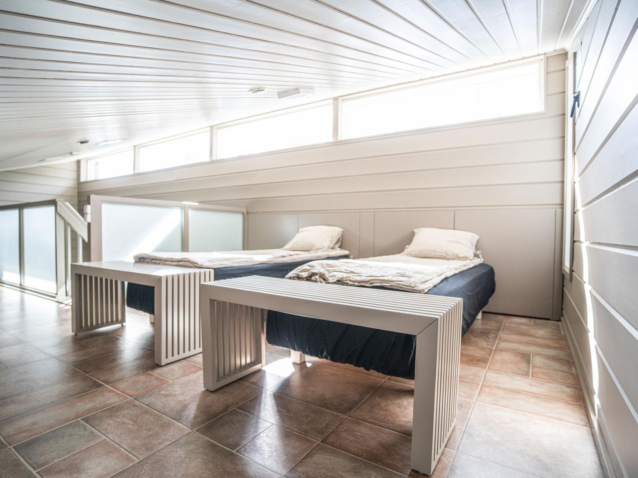 Foto 16 - Casa con 3 camere da letto a Pudasjärvi con sauna e vista sulle montagne
