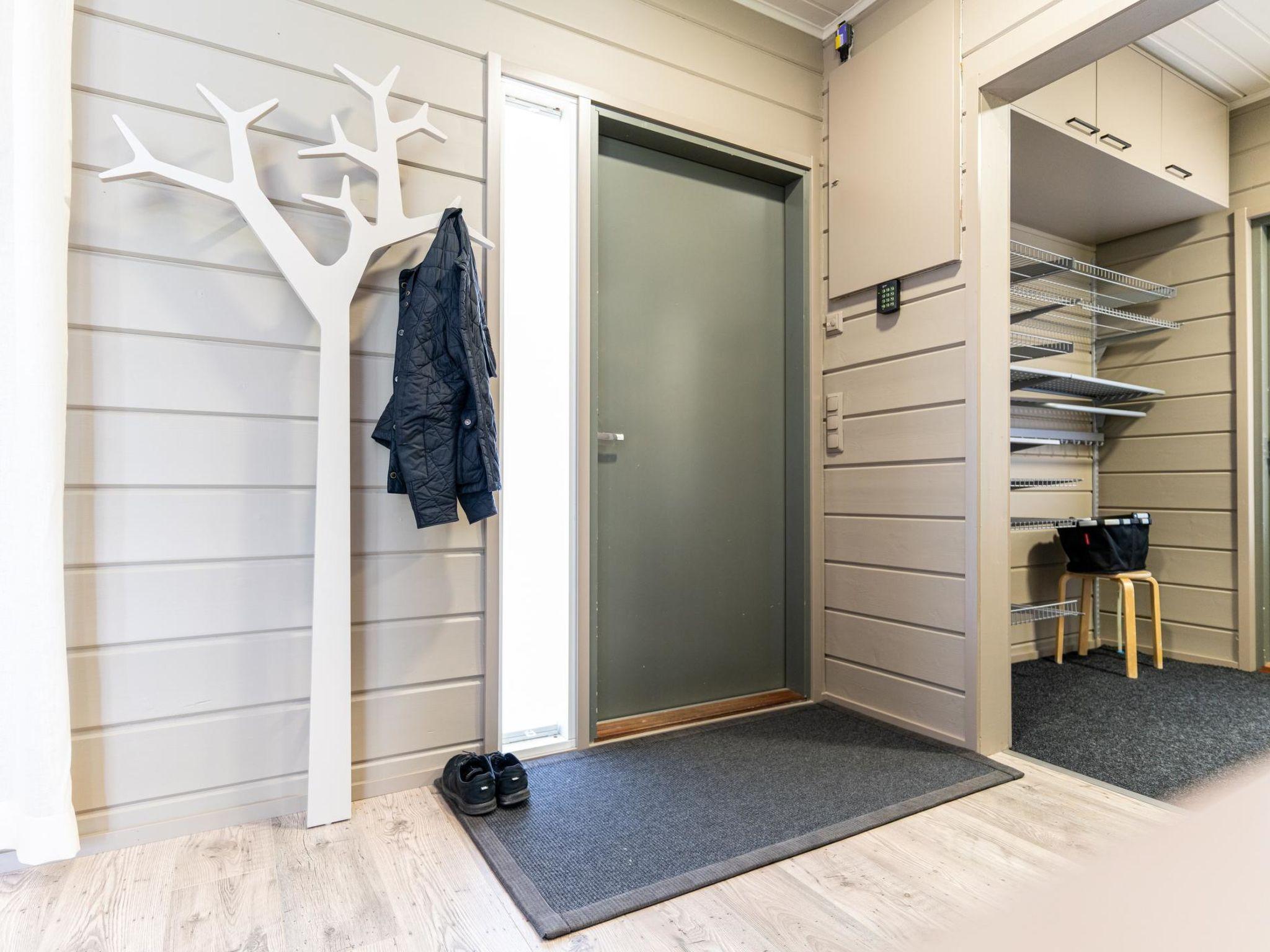 Foto 19 - Casa con 3 camere da letto a Pudasjärvi con sauna e vista sulle montagne