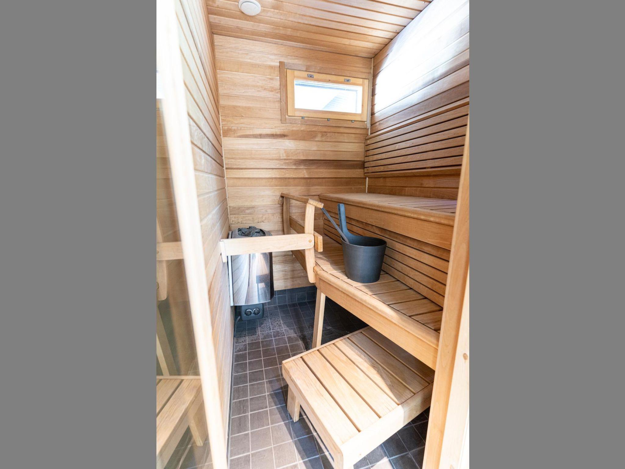 Foto 18 - Casa con 3 camere da letto a Pudasjärvi con sauna e vista sulle montagne