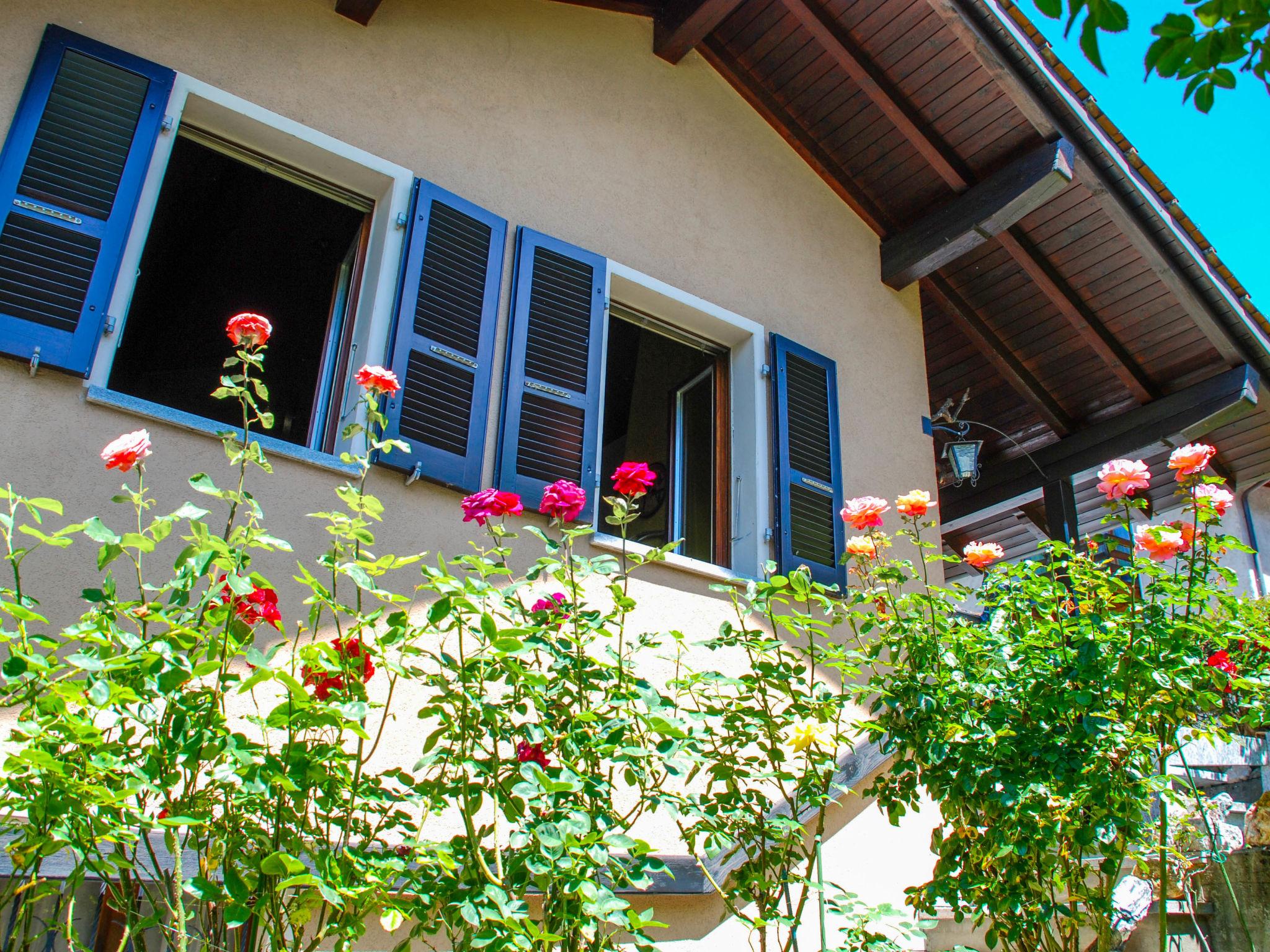 Photo 15 - Maison de 2 chambres à Blenio avec jardin et terrasse