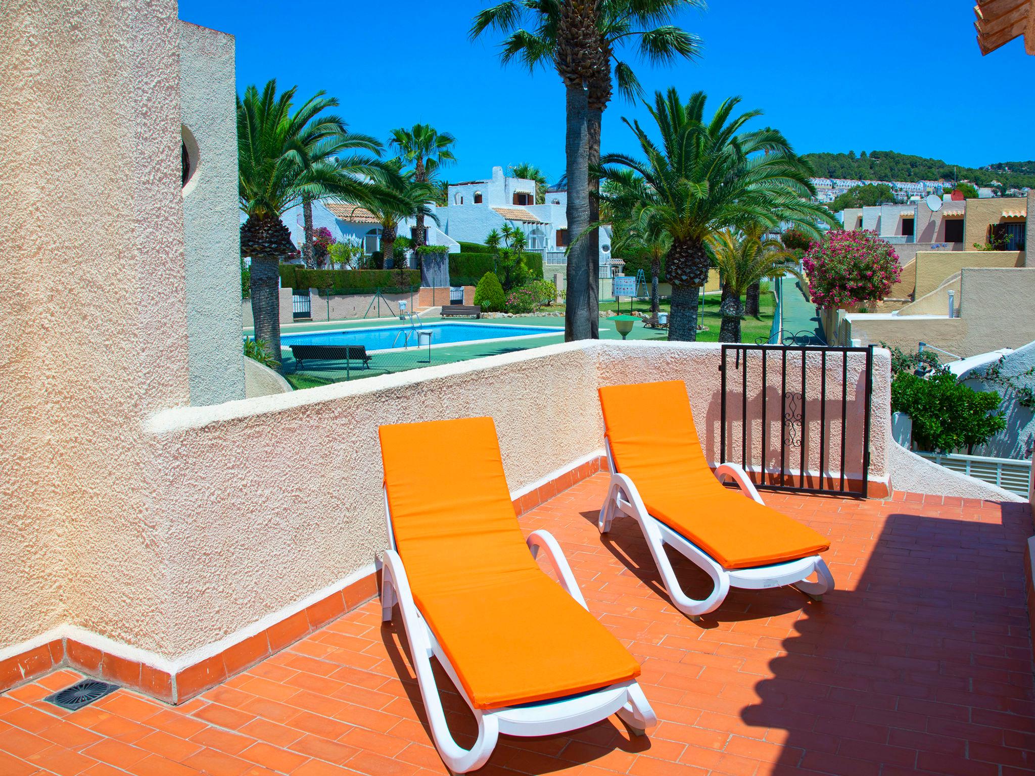 Photo 19 - Maison de 3 chambres à Calp avec piscine et vues à la mer