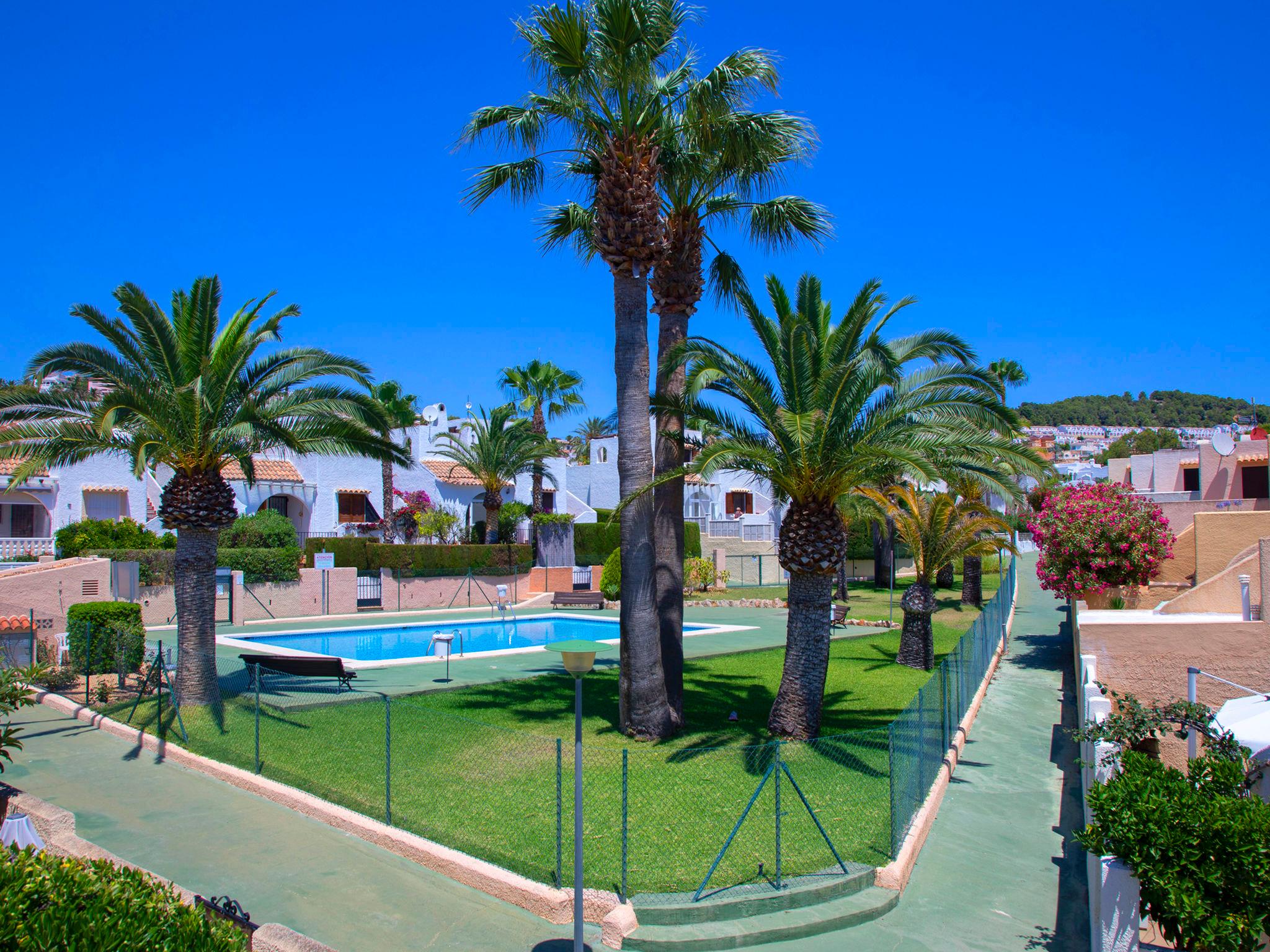Photo 17 - 3 bedroom House in Calp with swimming pool and sea view