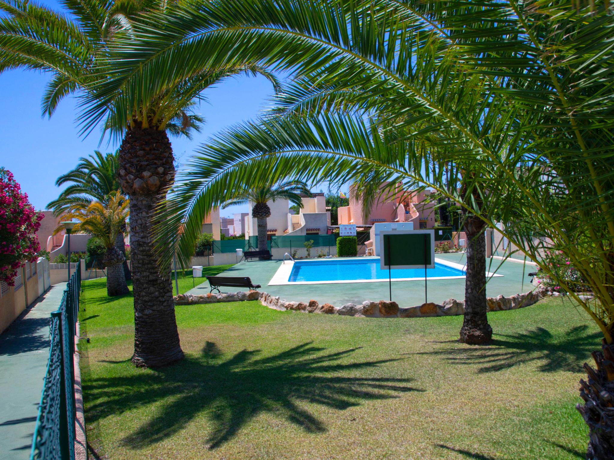 Foto 20 - Haus mit 3 Schlafzimmern in Calp mit schwimmbad und blick aufs meer