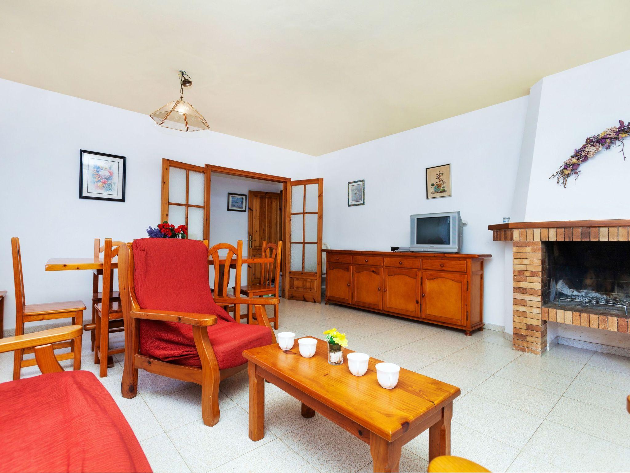 Photo 4 - 4 bedroom House in Pals with swimming pool and sea view