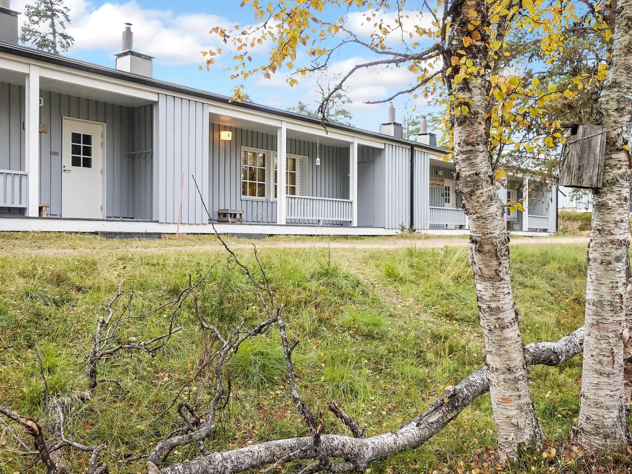 Photo 20 - 2 bedroom House in Inari with sauna