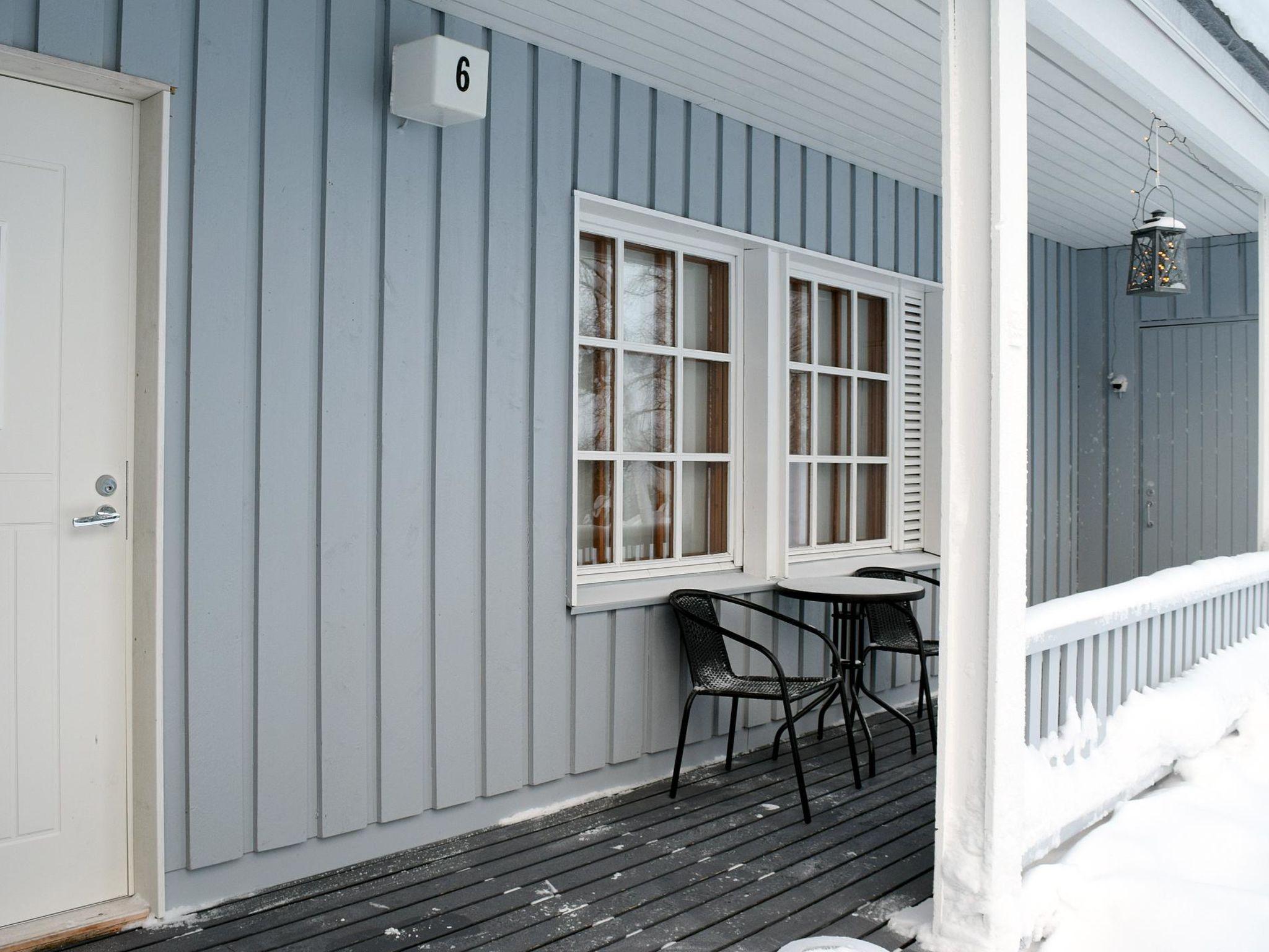 Foto 7 - Casa de 2 quartos em Inari com sauna e vista para a montanha