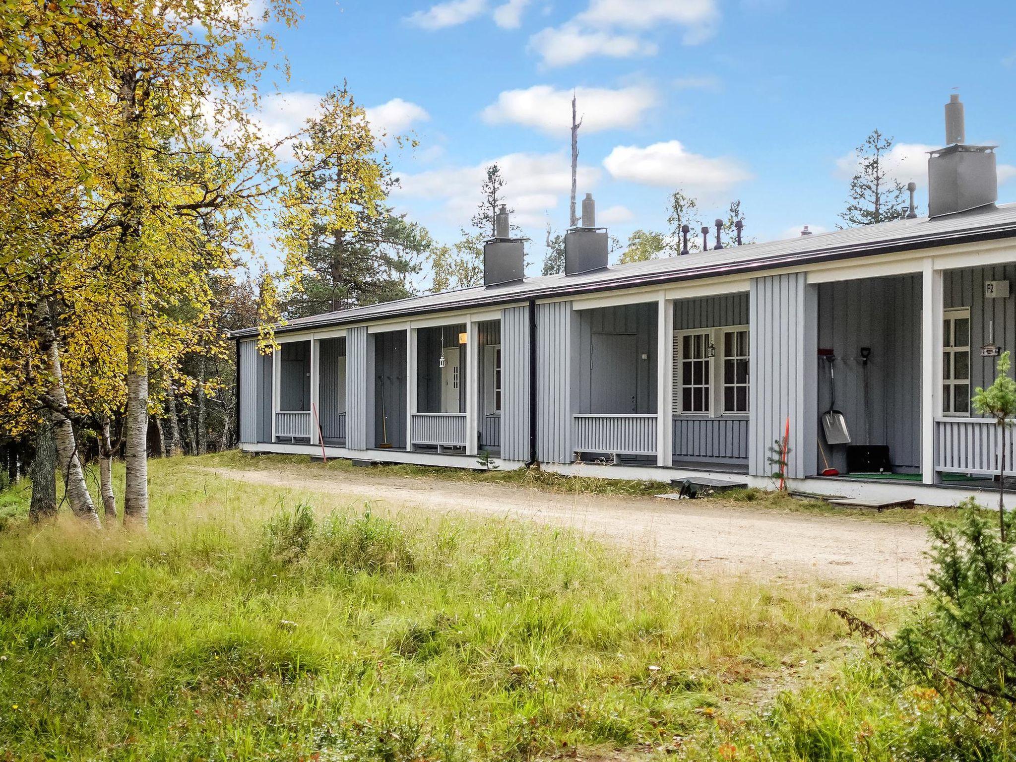 Foto 5 - Haus mit 2 Schlafzimmern in Inari mit sauna