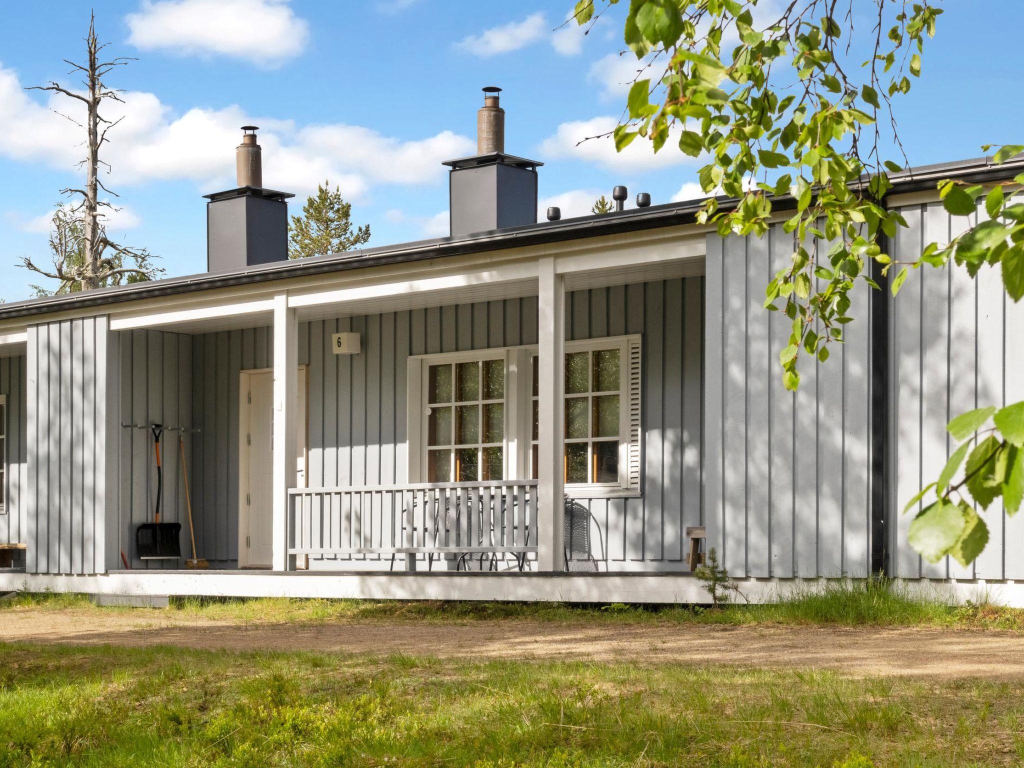 Photo 23 - 2 bedroom House in Inari with sauna and mountain view