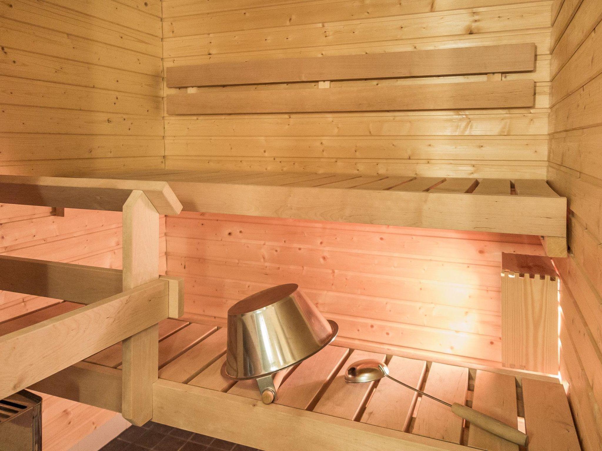 Photo 9 - 2 bedroom House in Kolari with sauna