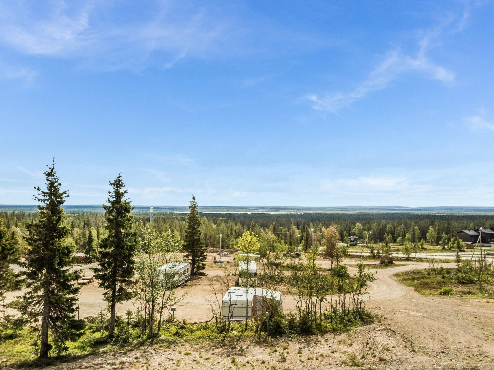 Photo 14 - 2 bedroom House in Kolari with sauna and mountain view