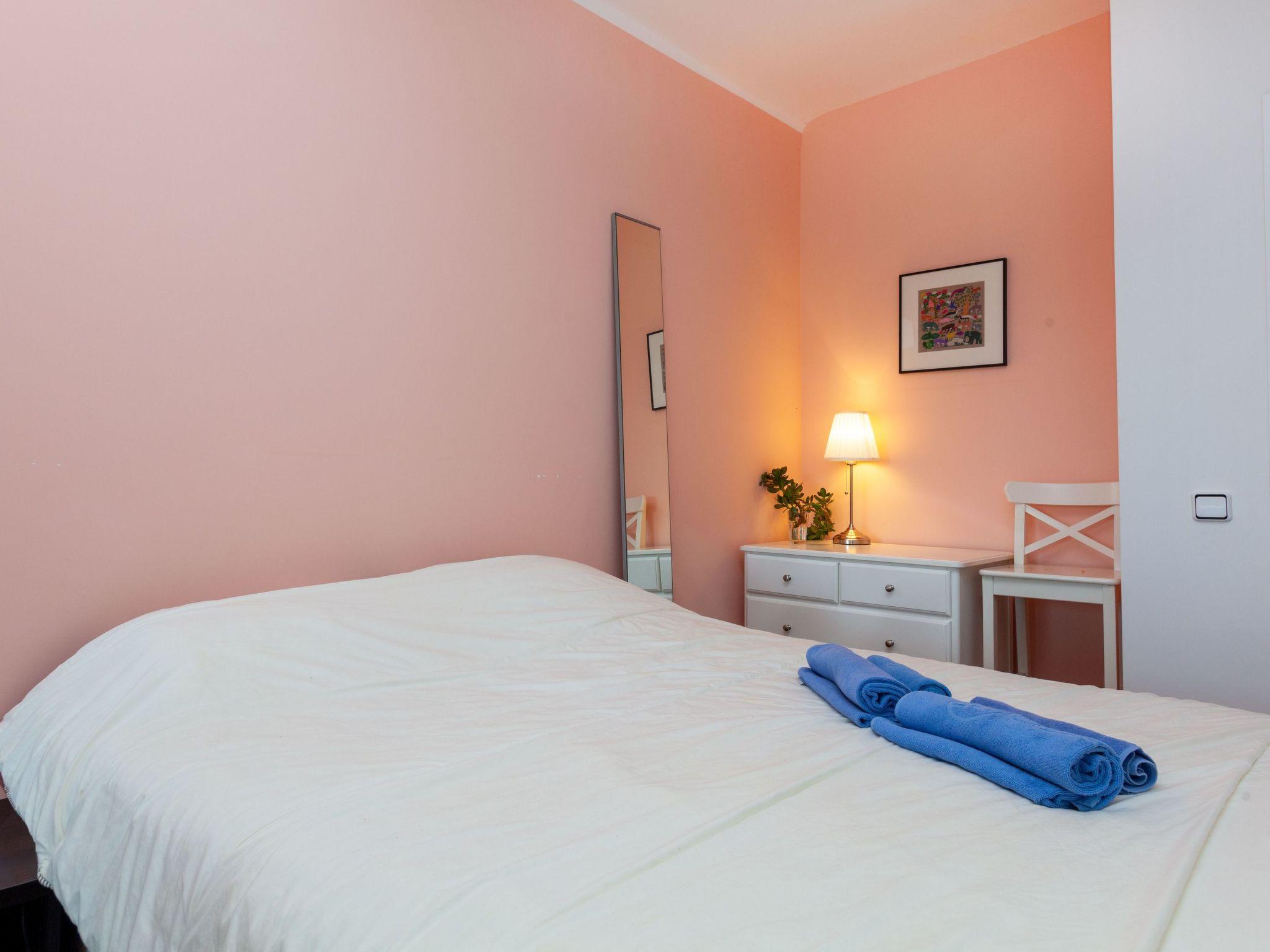 Foto 5 - Appartamento con 2 camere da letto a Tossa de Mar con vista mare