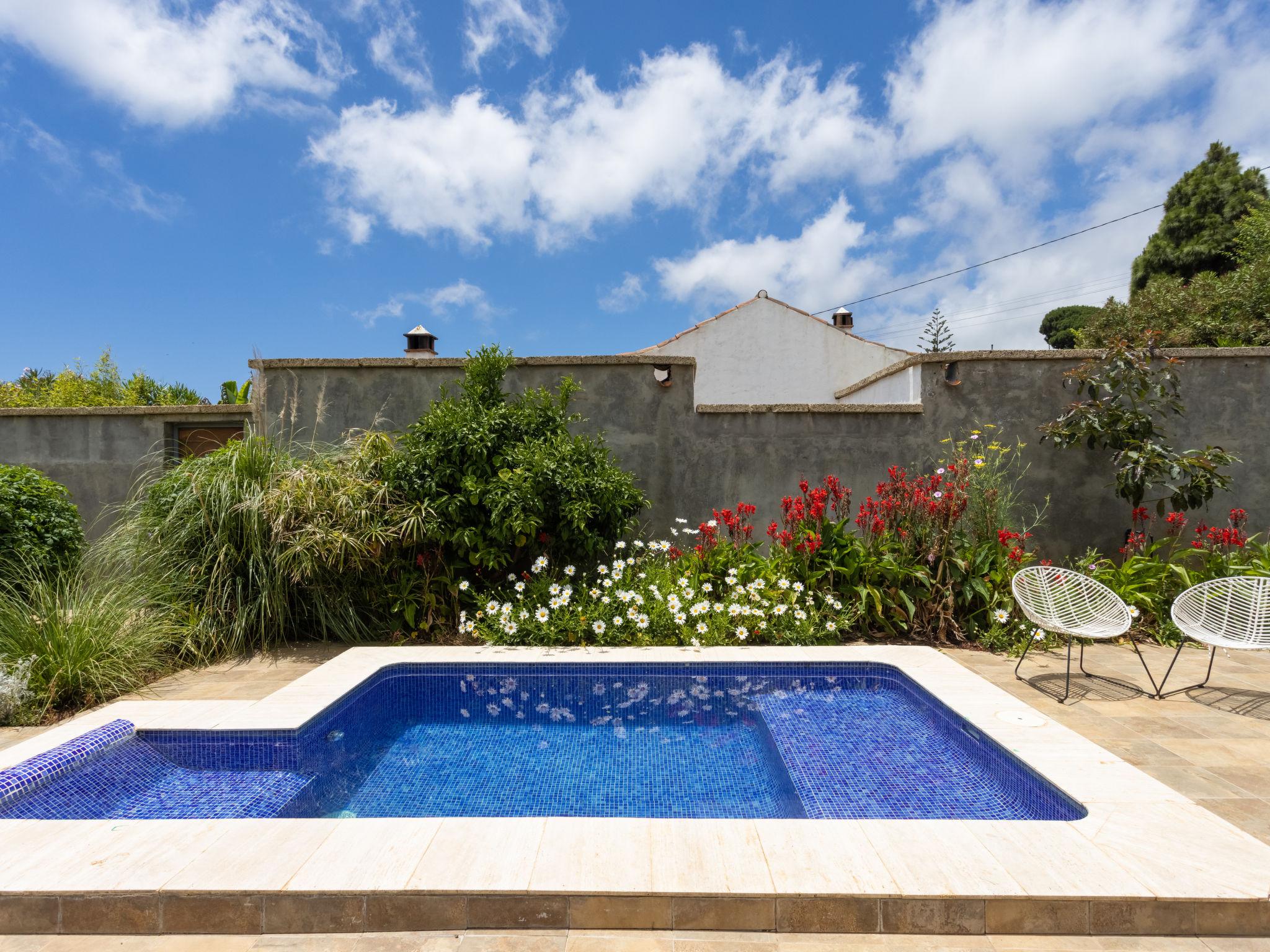 Foto 19 - Casa de 1 quarto em El Rosario com piscina privada e jardim