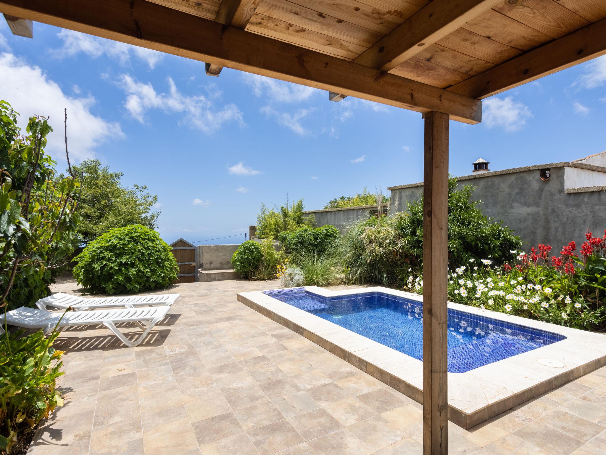 Photo 17 - Maison de 1 chambre à El Rosario avec piscine privée et jardin