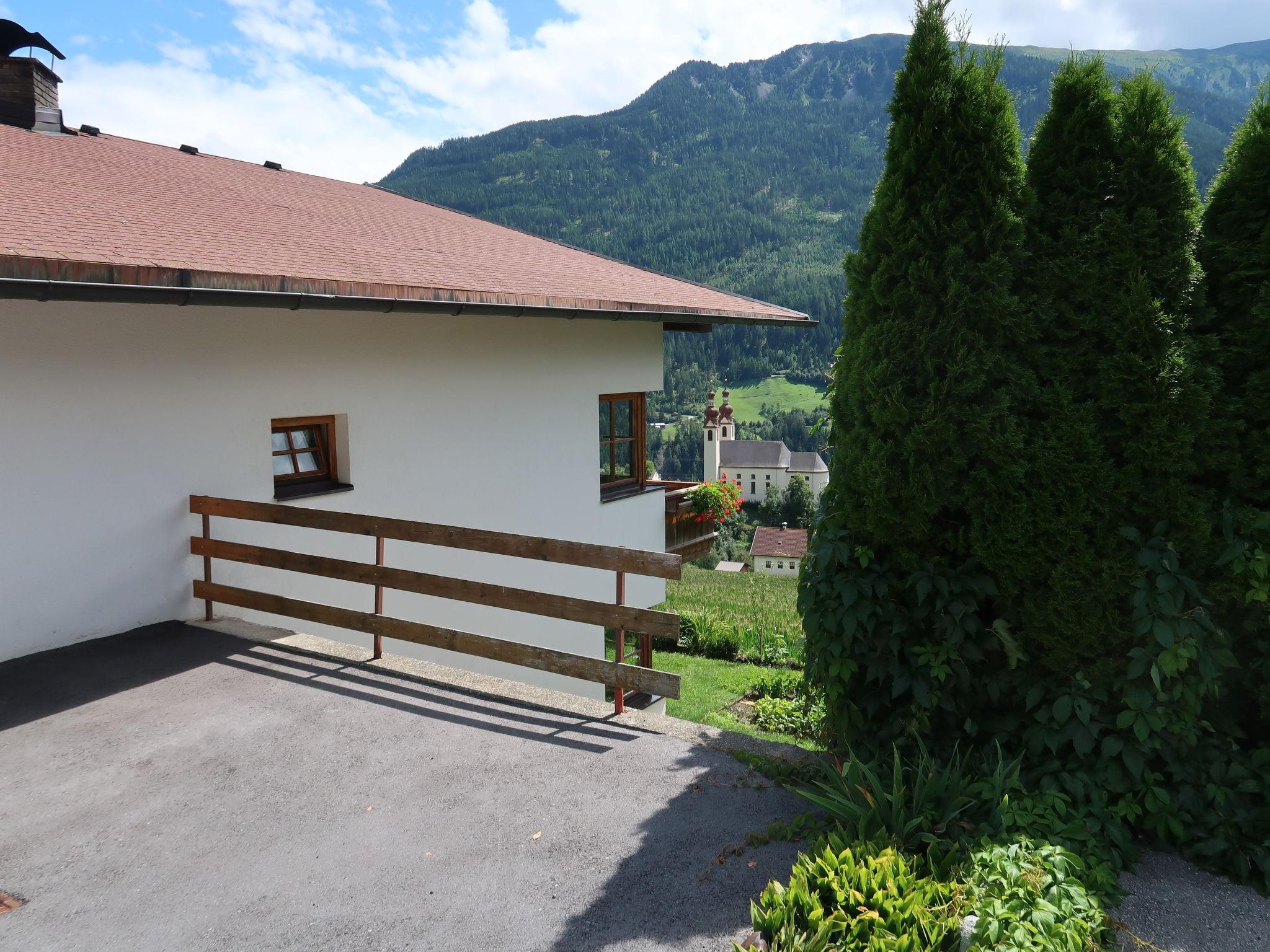 Foto 22 - Apartamento de 2 quartos em Fließ com jardim e vista para a montanha