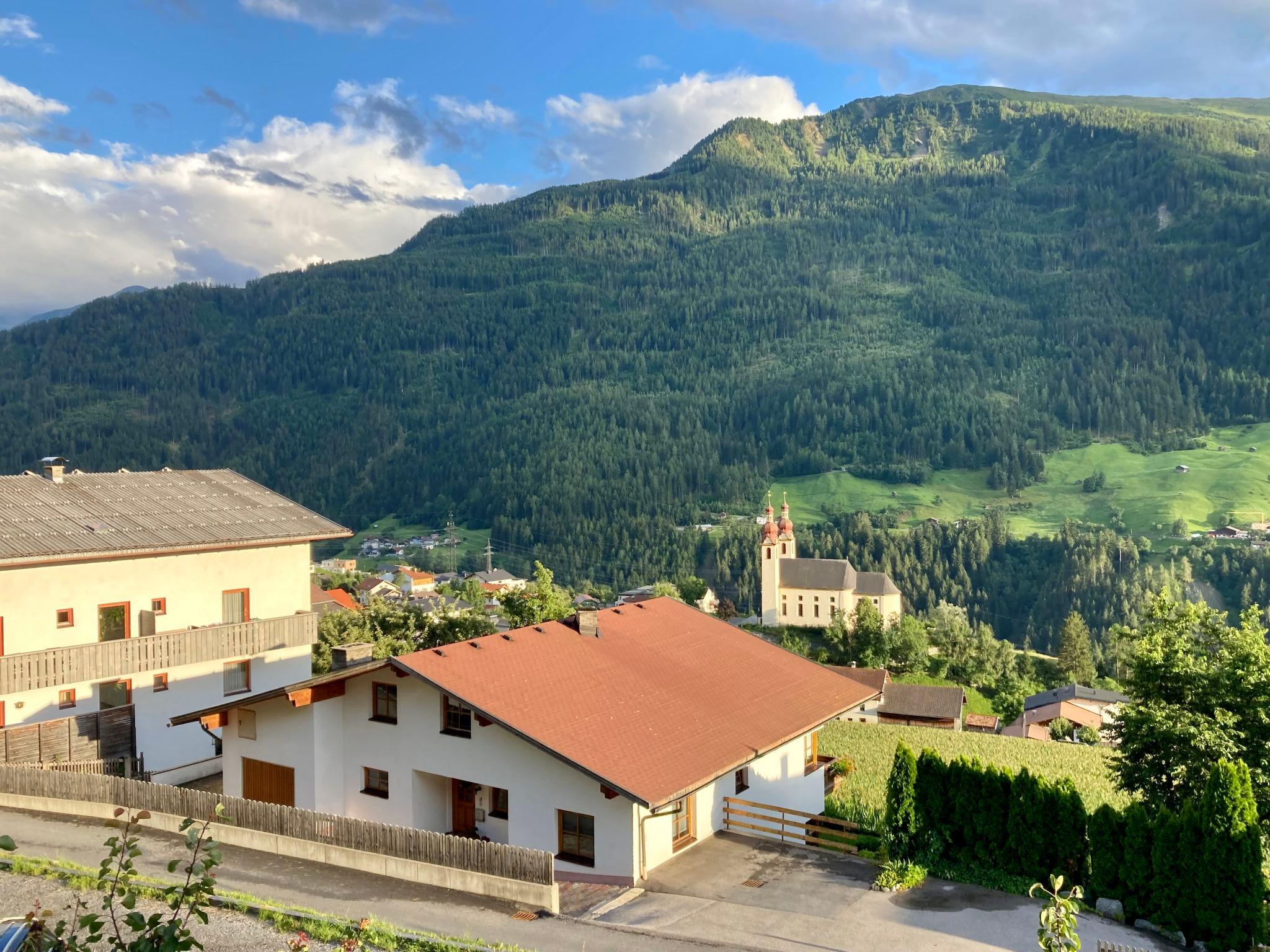 Photo 23 - Appartement de 2 chambres à Fließ avec jardin et vues sur la montagne